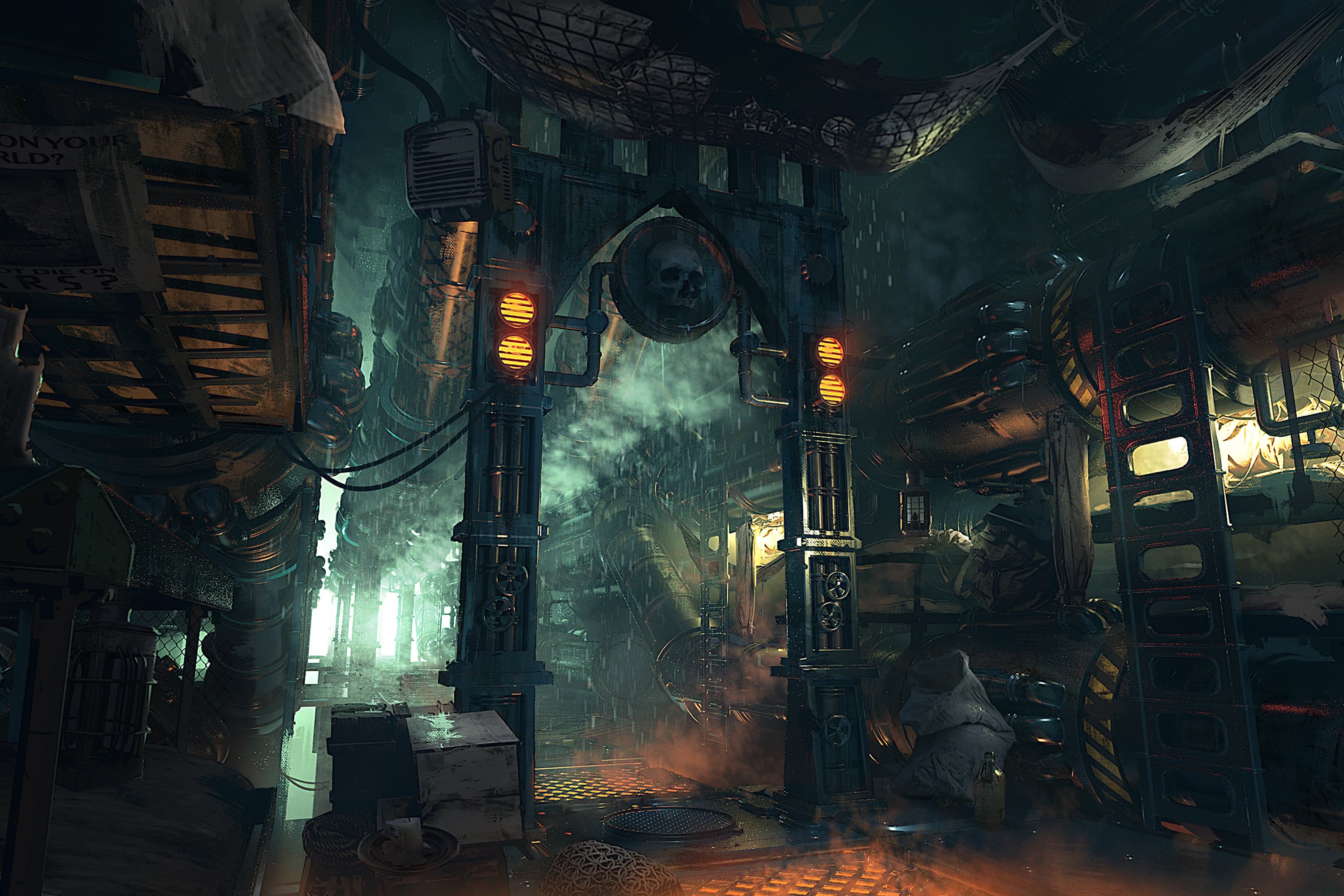 Warhammer 40,000: Darktide