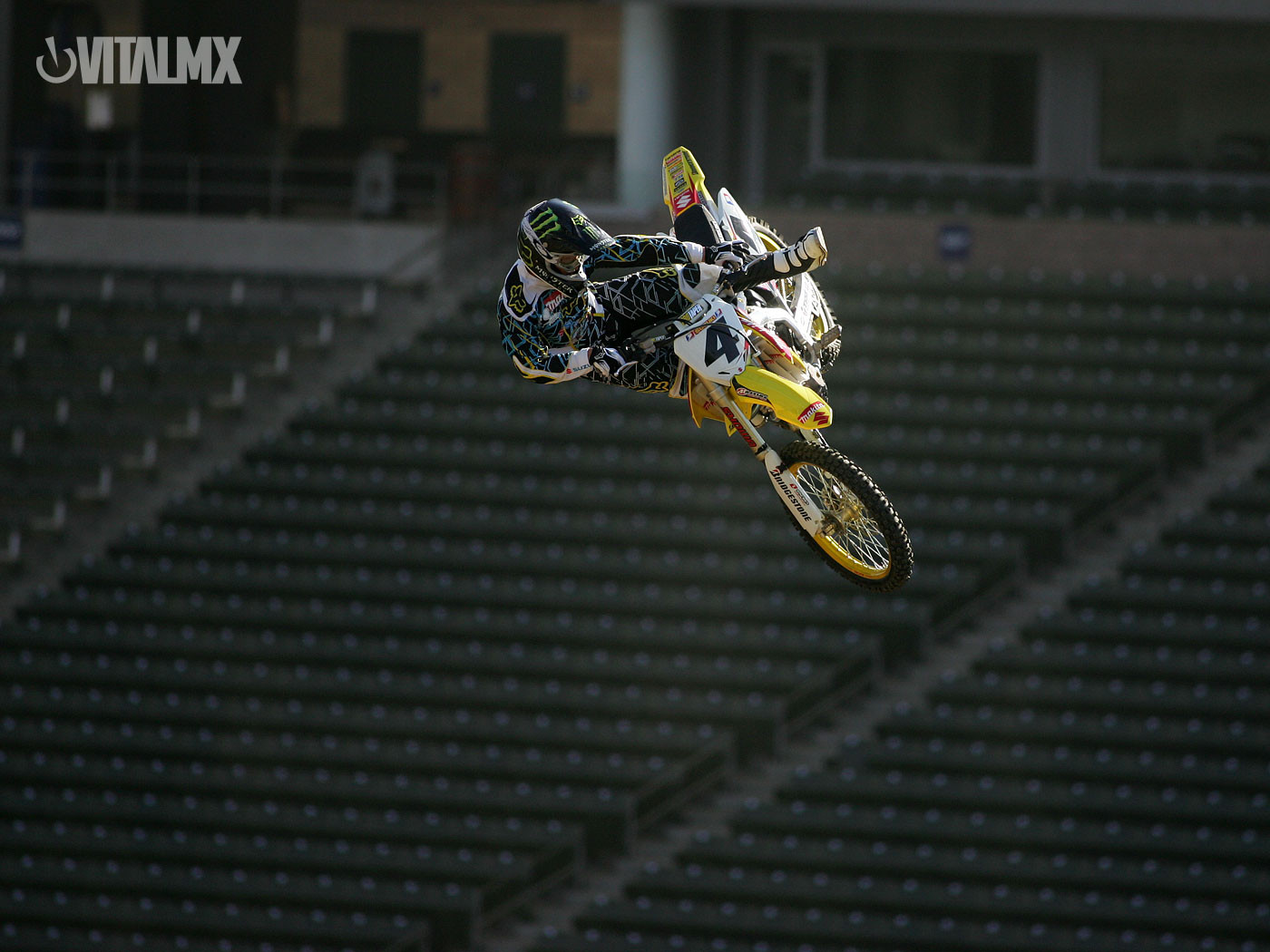 Ricky Carmichael Carmichael