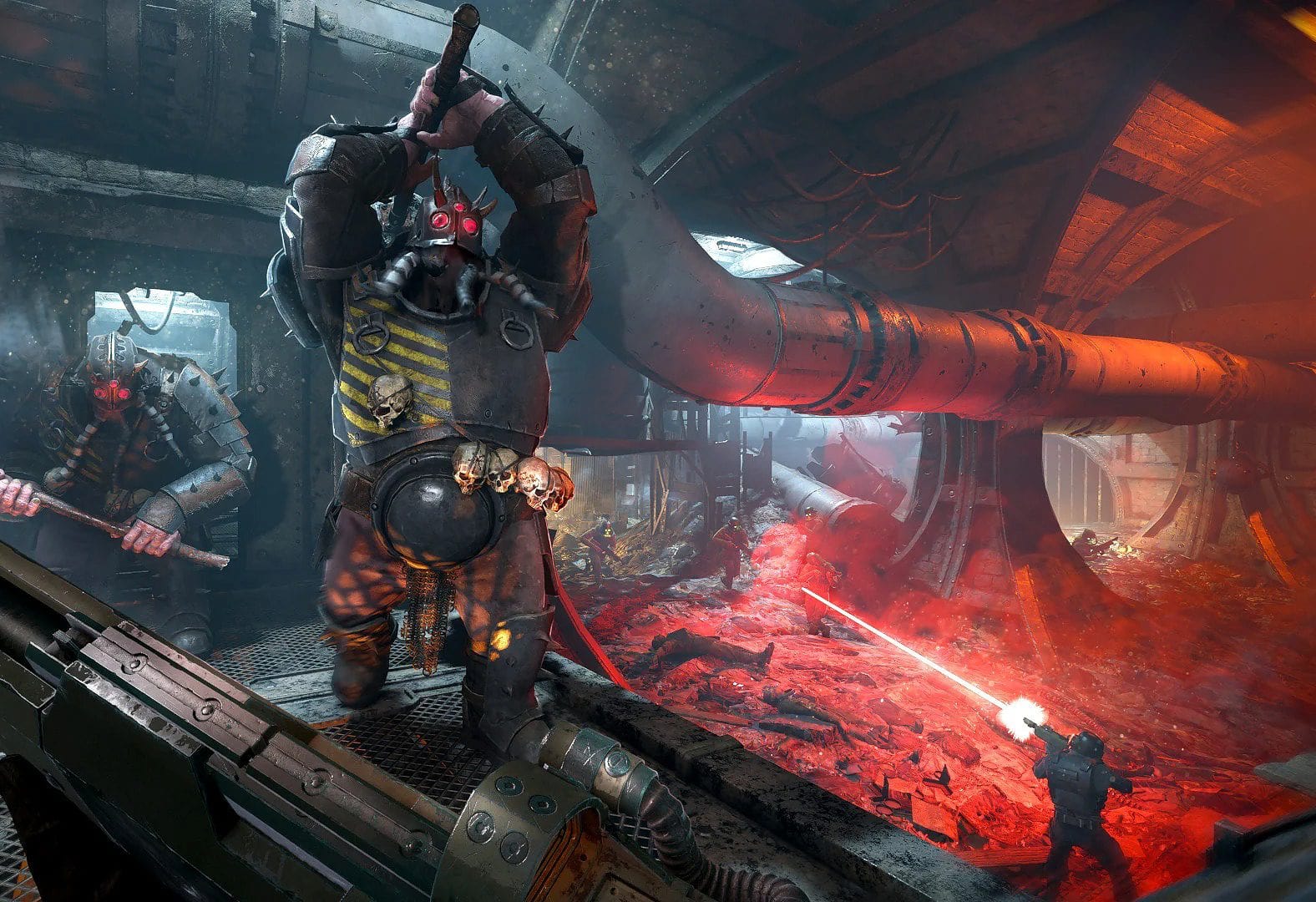 Darktide Tips and Tricks