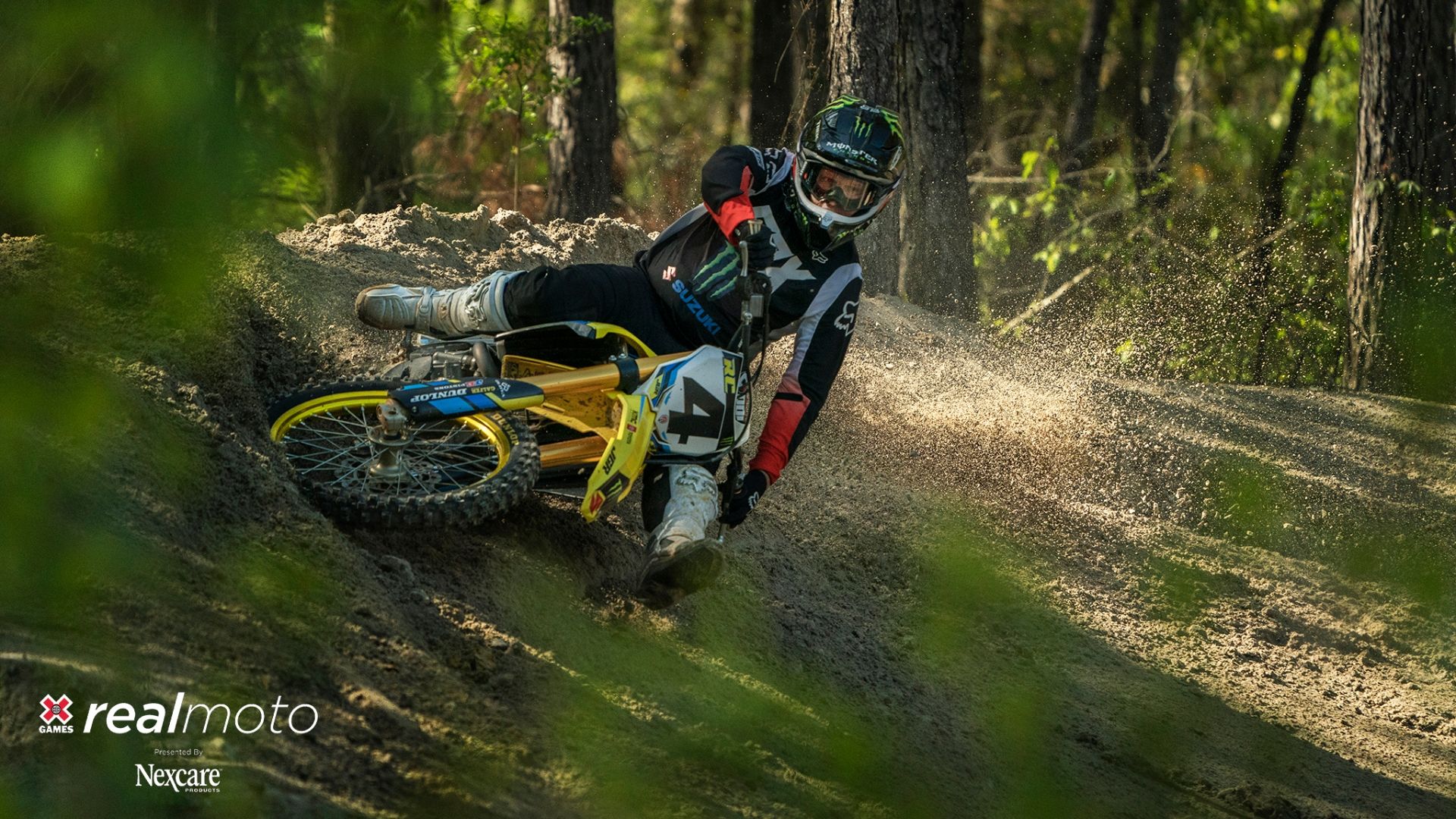 Ricky Carmichael Wallpapers - Wallpaper Cave