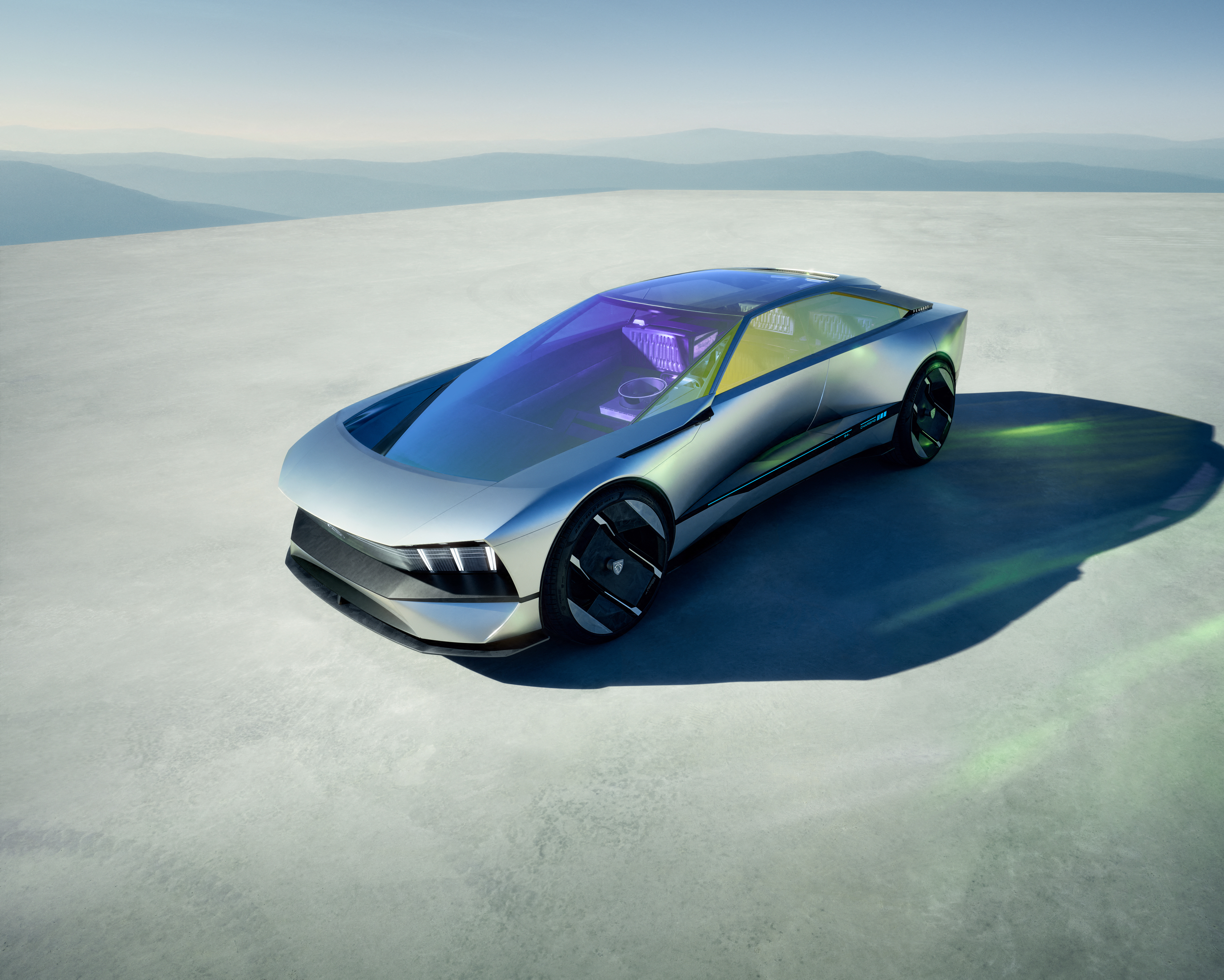 2023 Cars 4K Wallpaper and Background