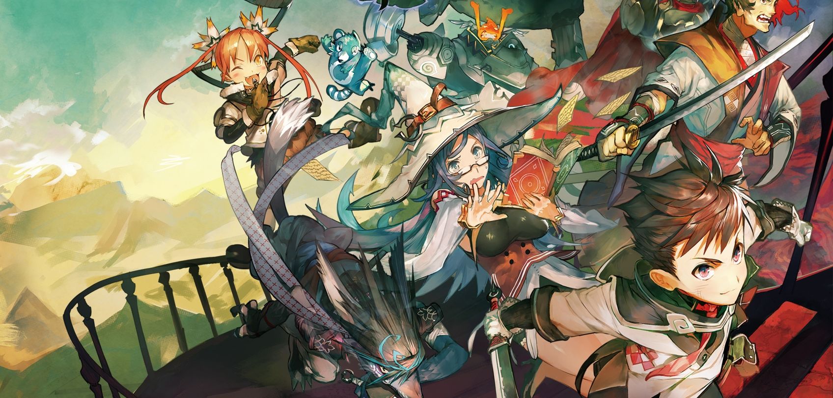 RPG Maker MV Player Releases Six New Sample Games By Contest Winners #Degica, #KadokawaGames, #NINTENDO, #PLAYSTATION, #RpgMake. Rpg maker, Anime, Anime wallpaper