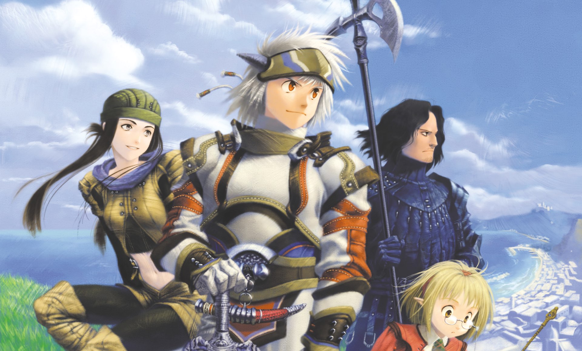 RPG Maker 2003. RPG Maker. Create A Game!