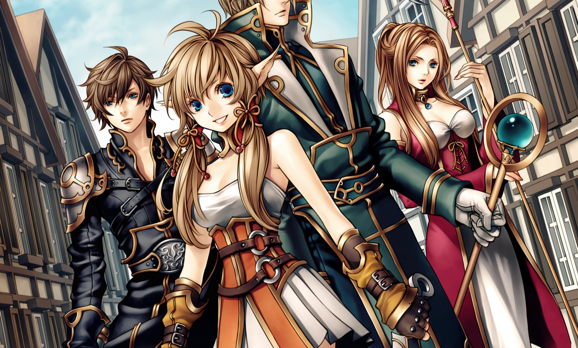 RPG Maker VX. RPG Maker. Make A Game!