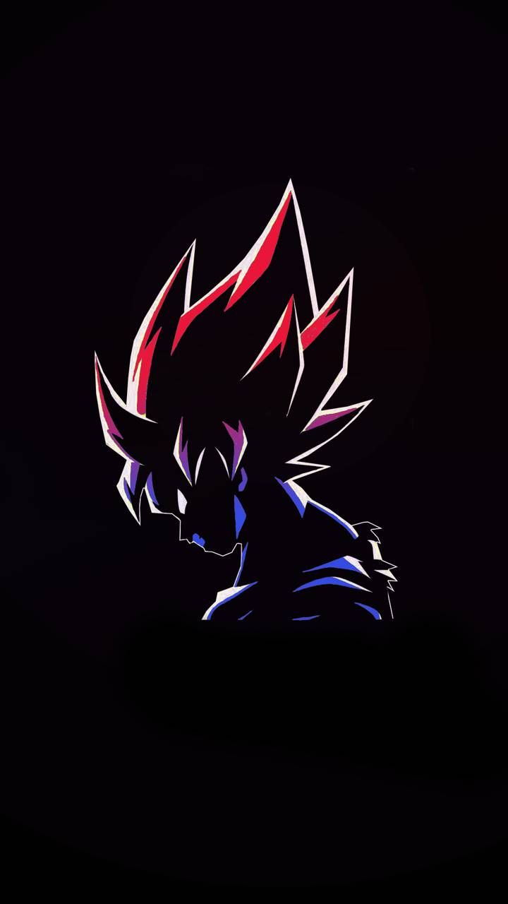 Download Dragon Ball Red Blue Wallpaper By Oscoba1977 Now. Browse Millions Of Popular Ball Wallp. Pantalla De Goku, Dragones, Dragon Ball Gt