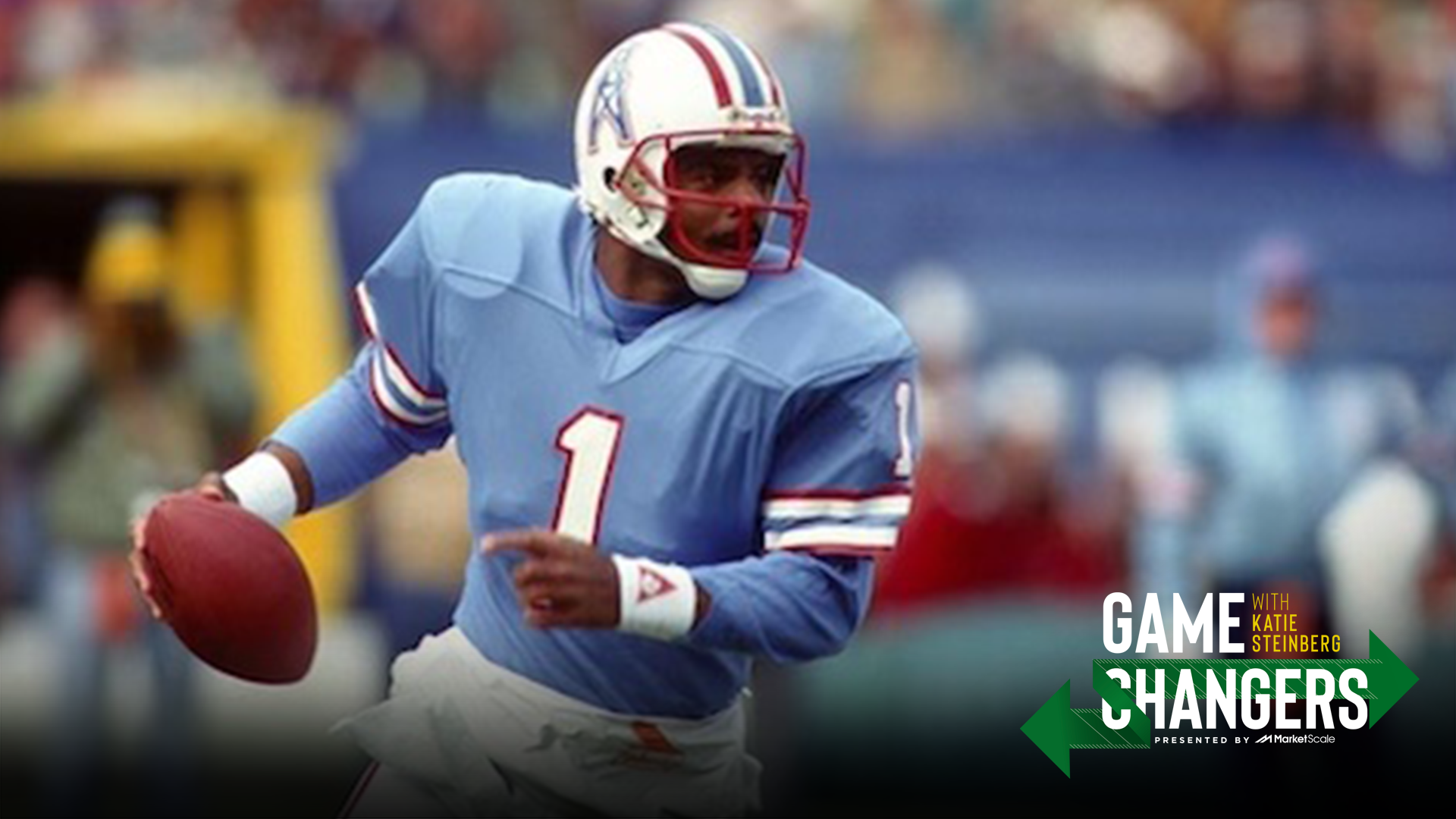 After A 20 Year Professional Career, Warren Moon Had A Game Plan Post Retirement
