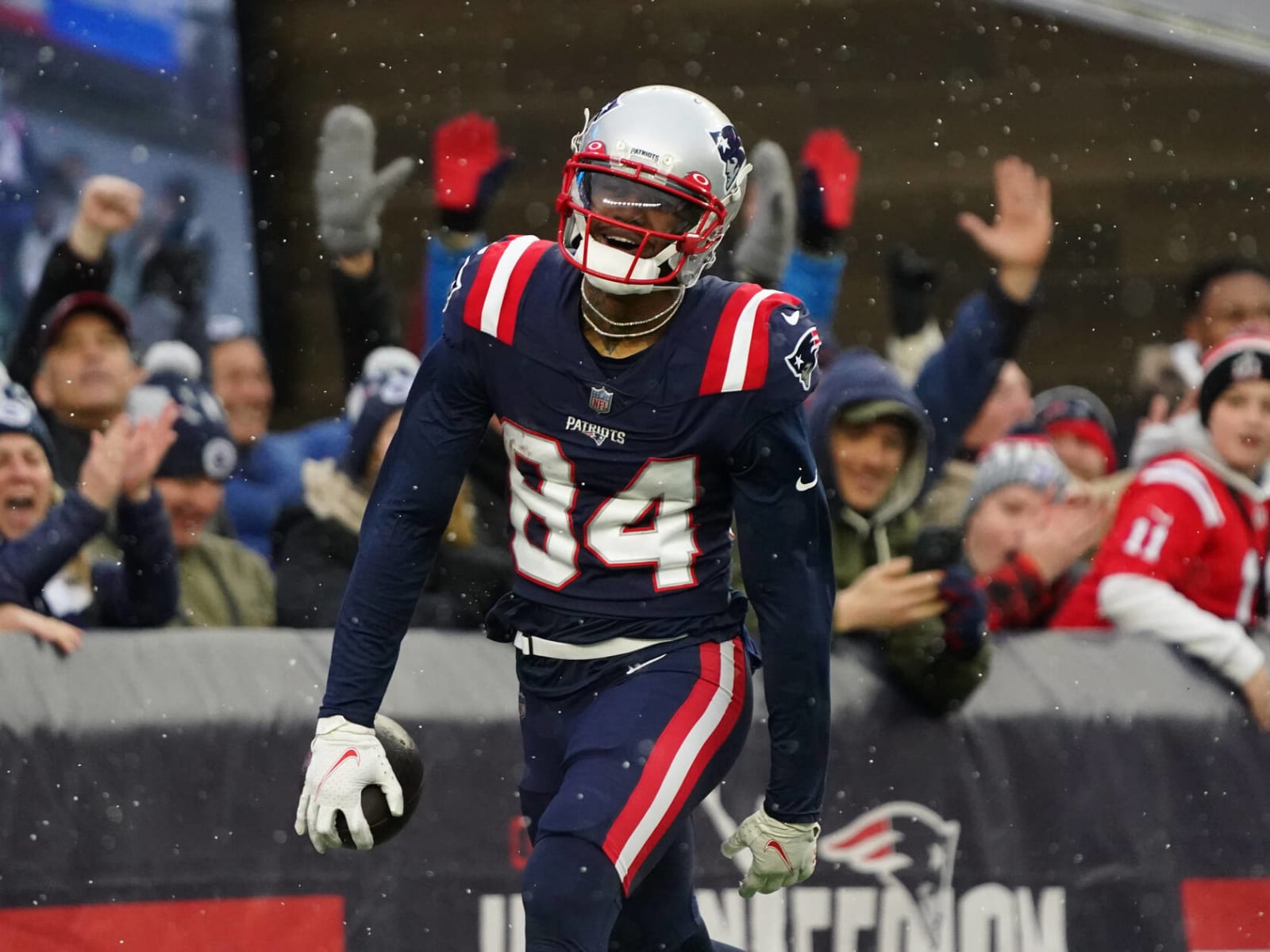 Kendrick Bourne reportedly 'available for the right price'