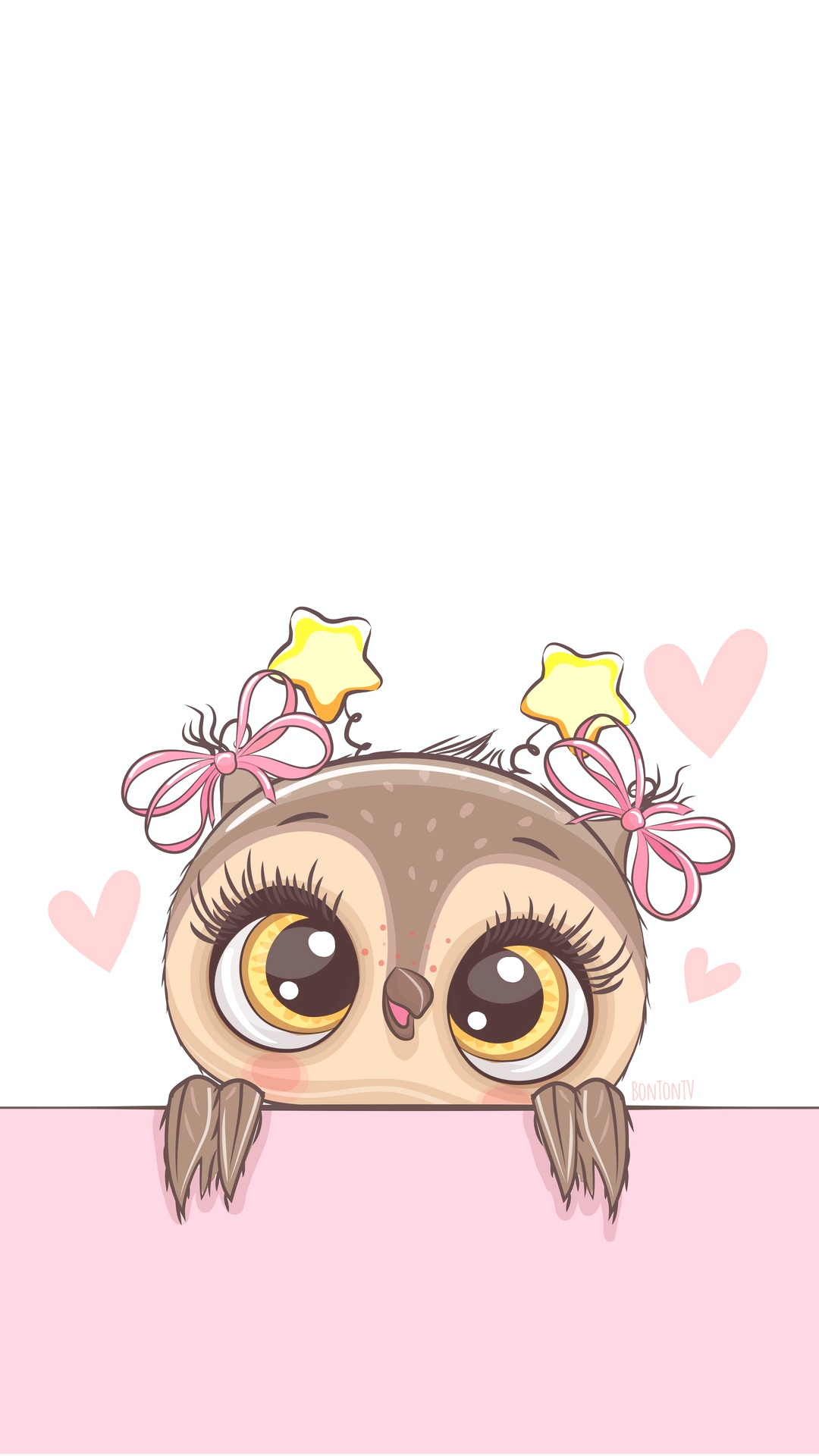 Cute Cartoon Wallpaper