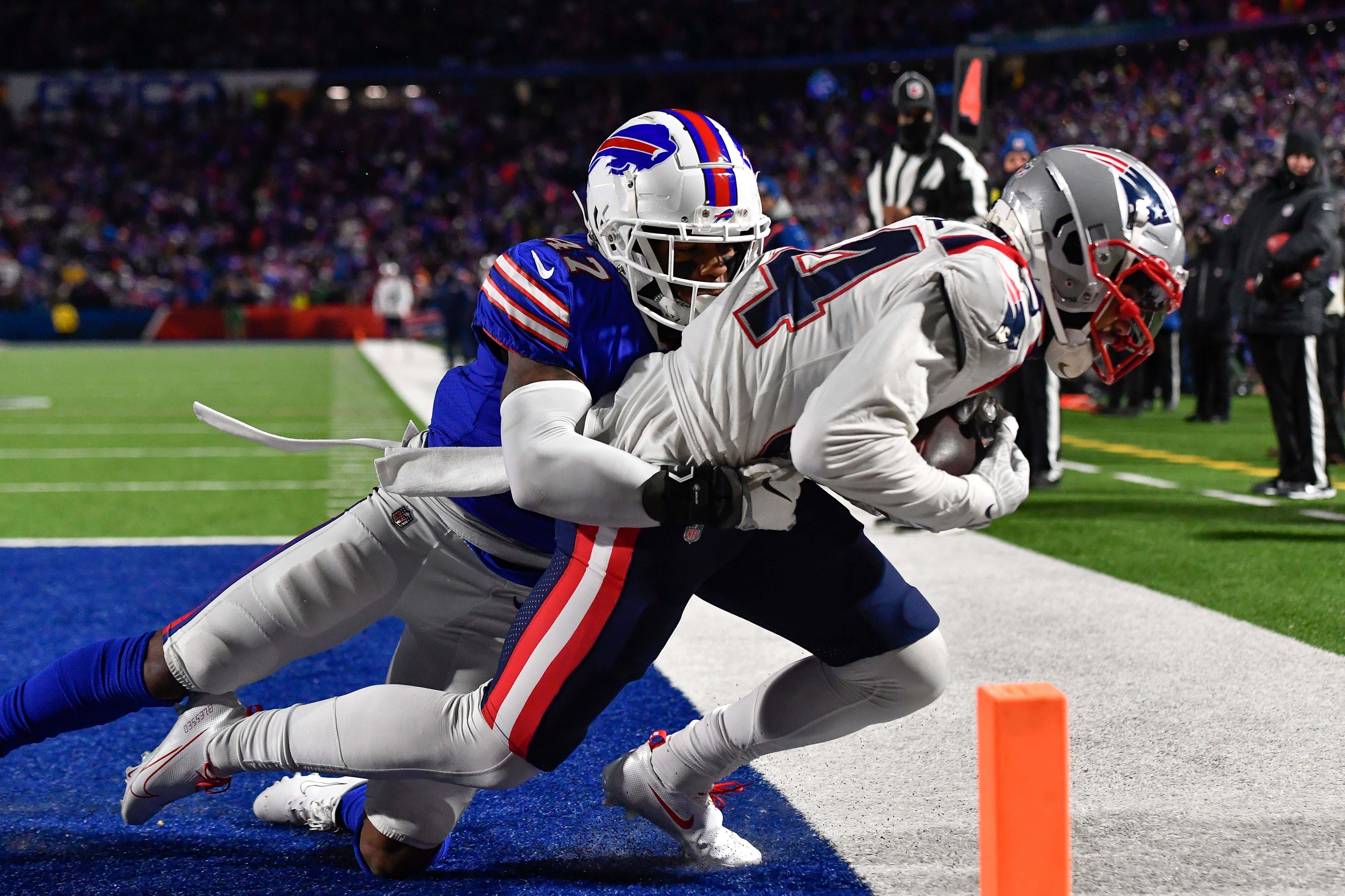 Whoever Calls Kendrick Bourne the Most Underrated Patriot Will Get No Argument From Me