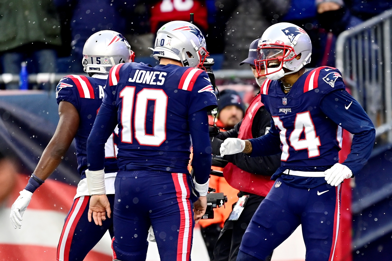 Bill Belichick's $15 Million Leap Of Faith Has Completely Altered The Future For Mac Jones And The Patriots' Much Improved Offense