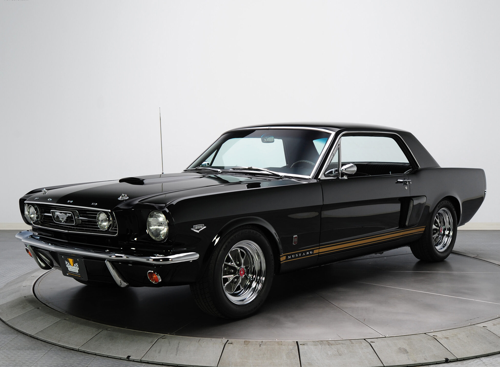Ford Mustang GT Wallpaper