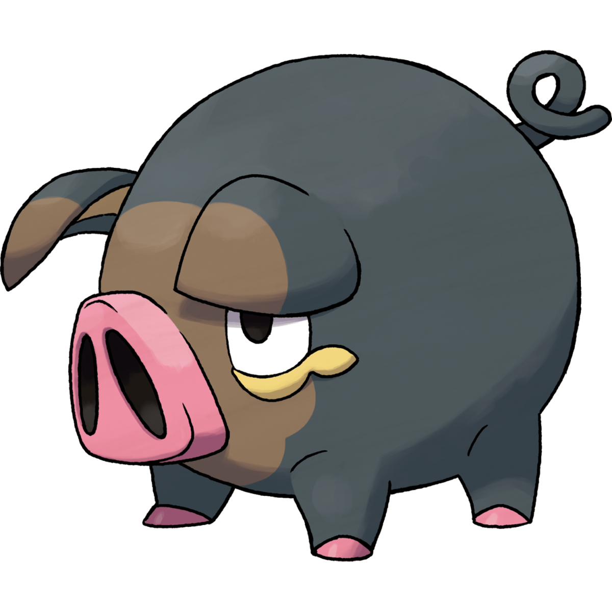 Lechonk (Pokémon), The Community Driven Pokémon Encyclopedia