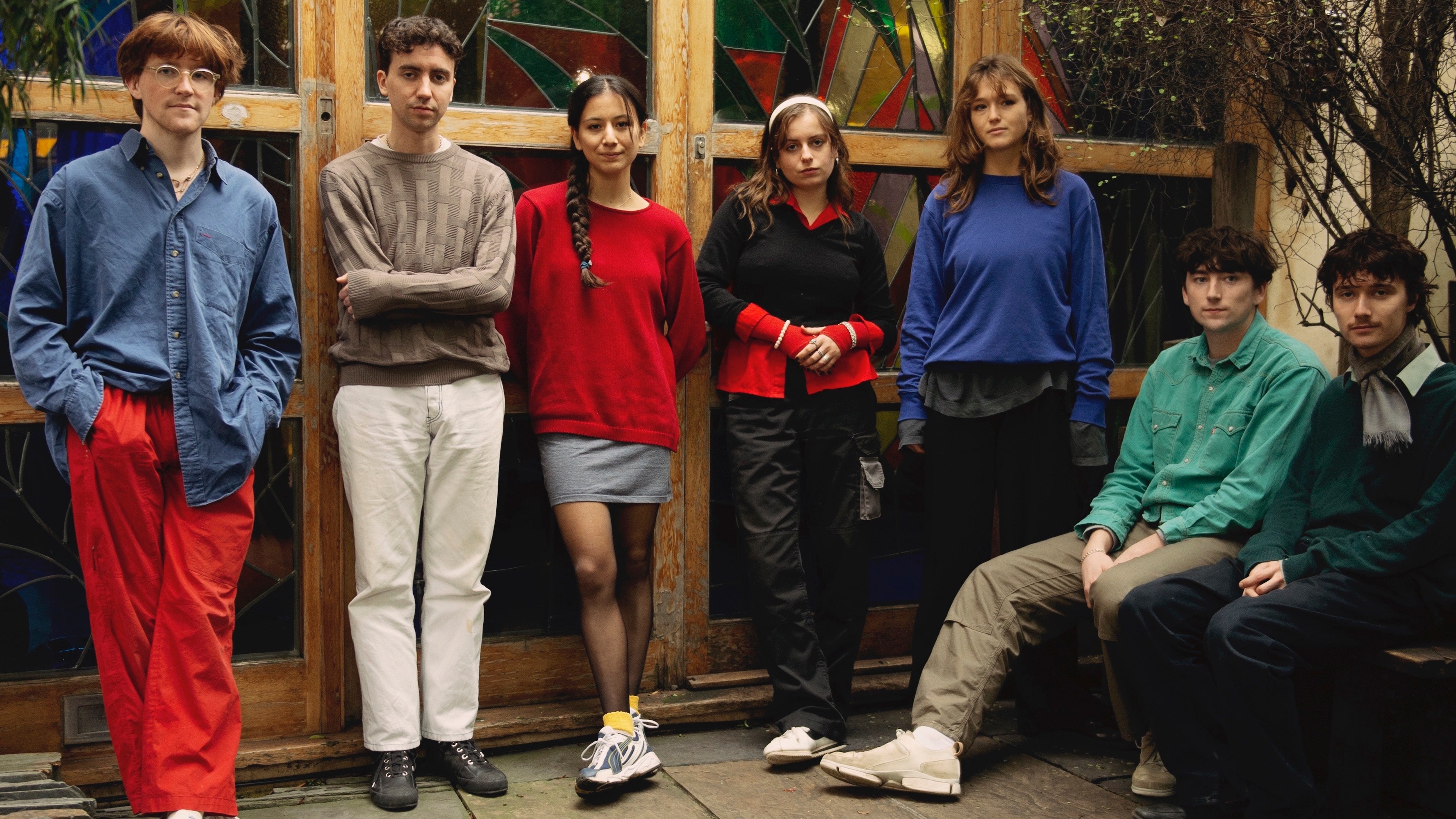 Black Country New Road Wallpapers Wallpaper Cave