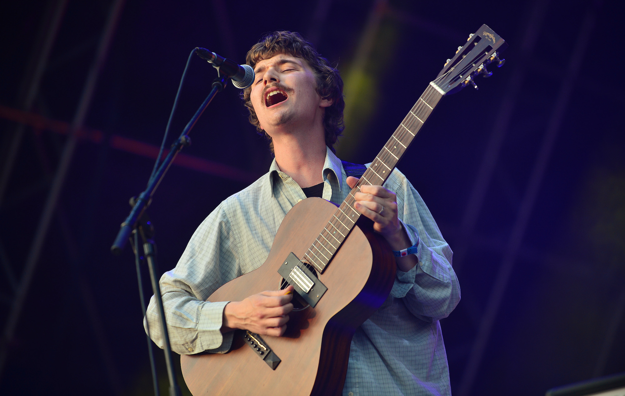Black Country, New Road vocalist Isaac Wood announces departure from the band