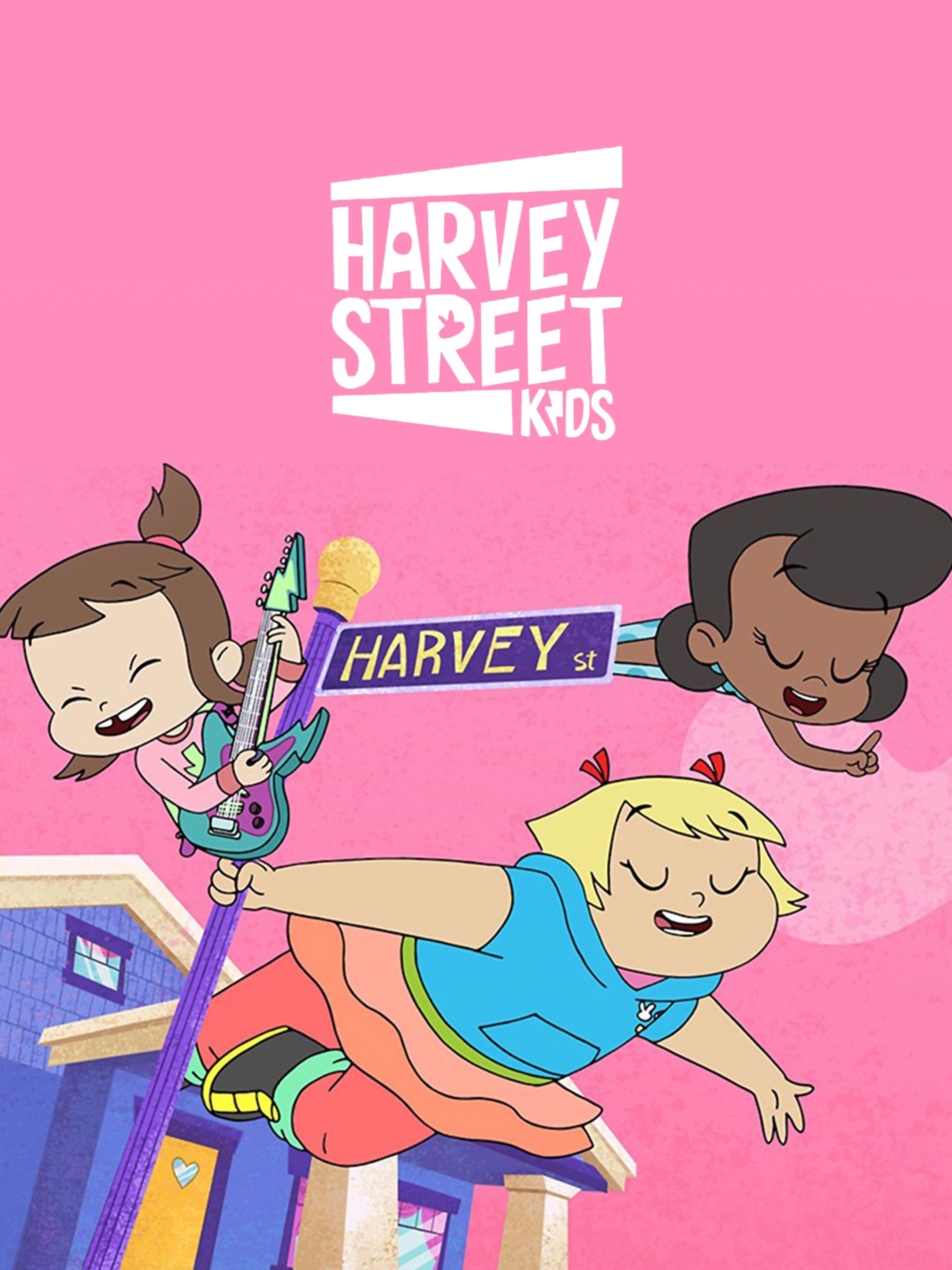 Harvey Street Kids