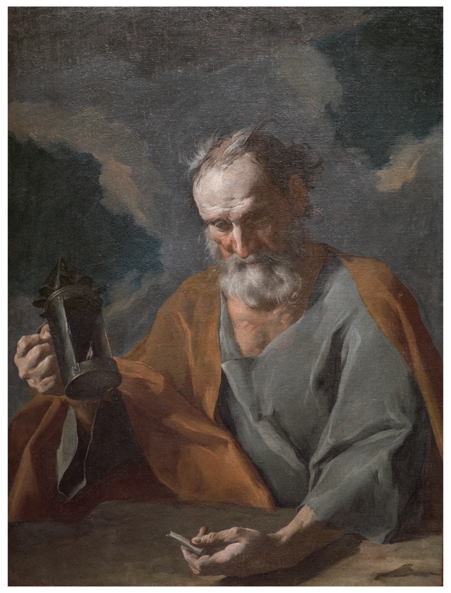 Diogenes Collection Nacional del Prado