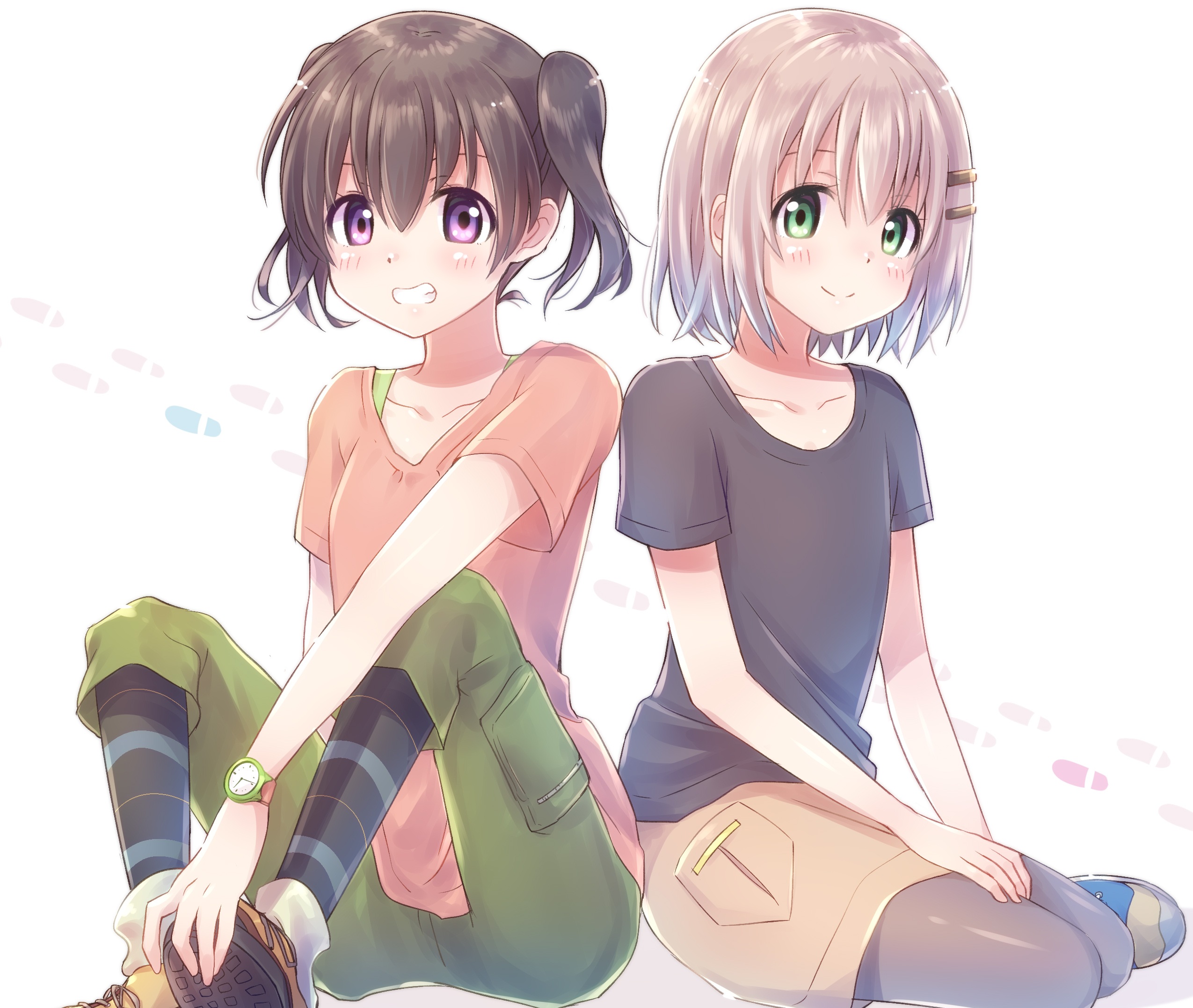 Yama no Susume HD Wallpaper and Background