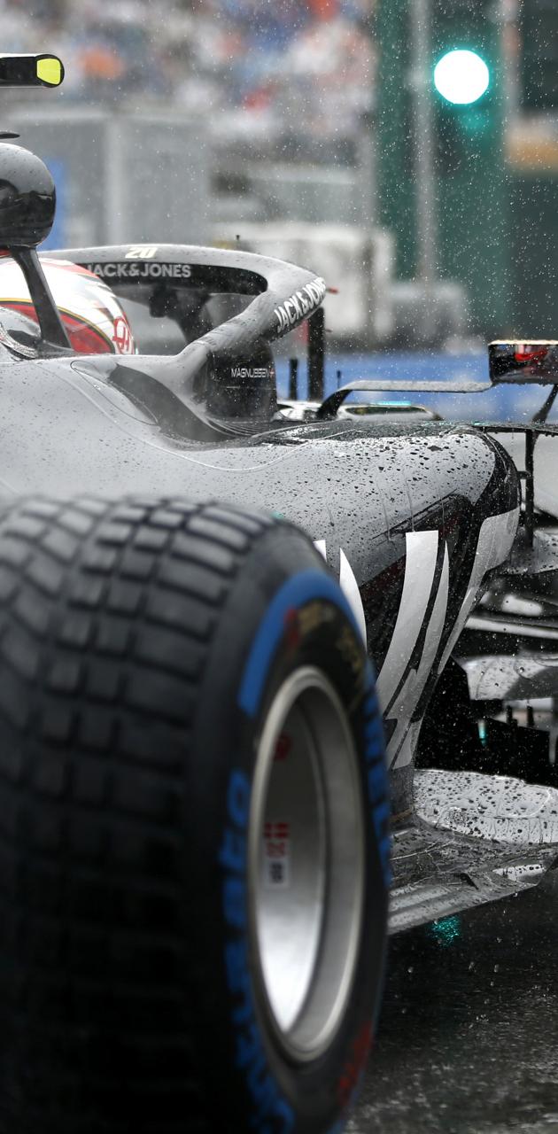 Kevin Magnussen wallpaper