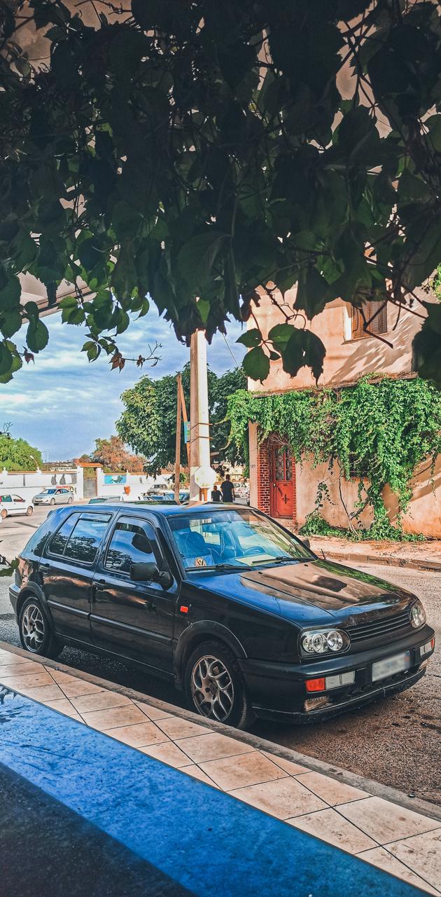 Golf 3 wallpaper