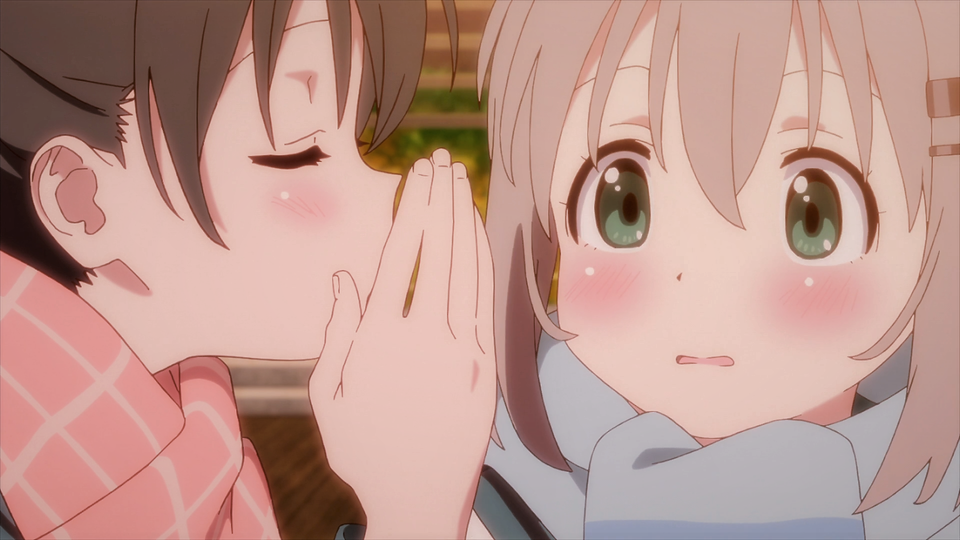 Yama no Susume HD Wallpaper and Background