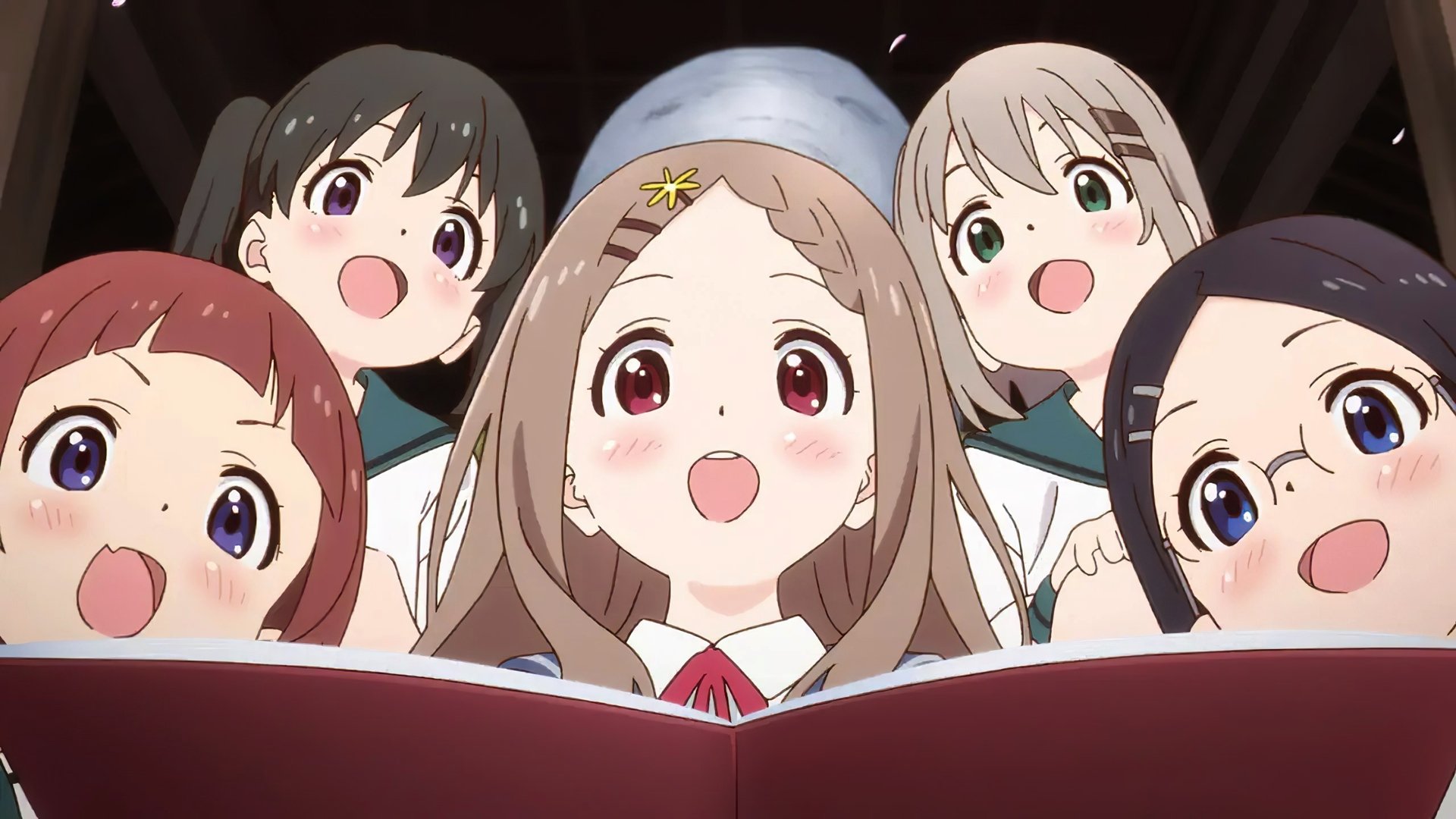 Yama no Susume : Omoide Present