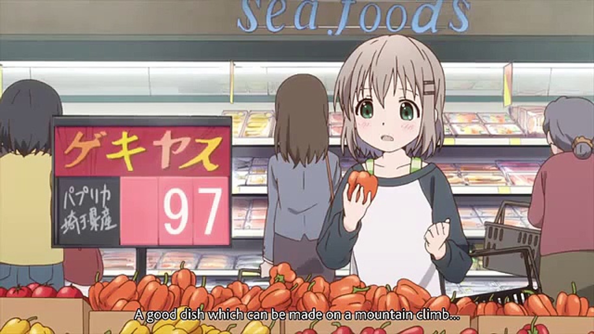 Yama no Susume episode 4 - 동영상 Dailymotion