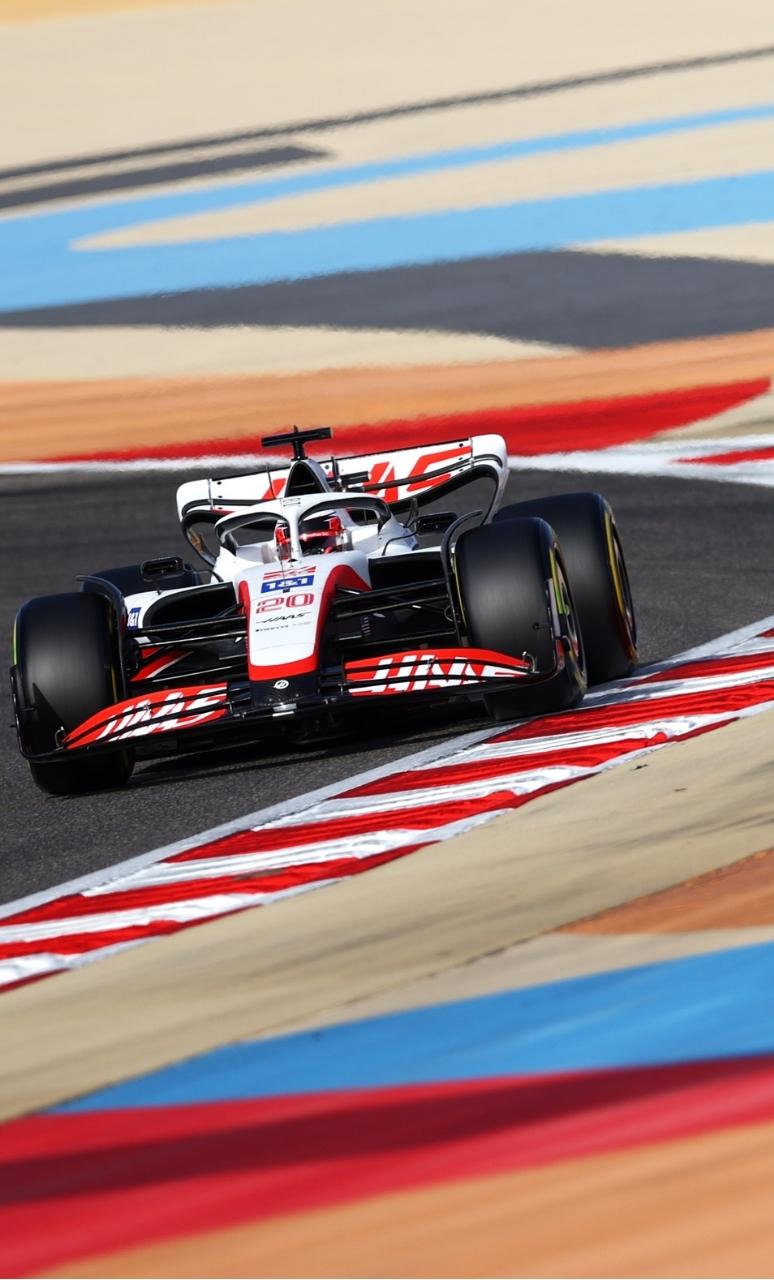 Kevin Magnussen Car 2 1