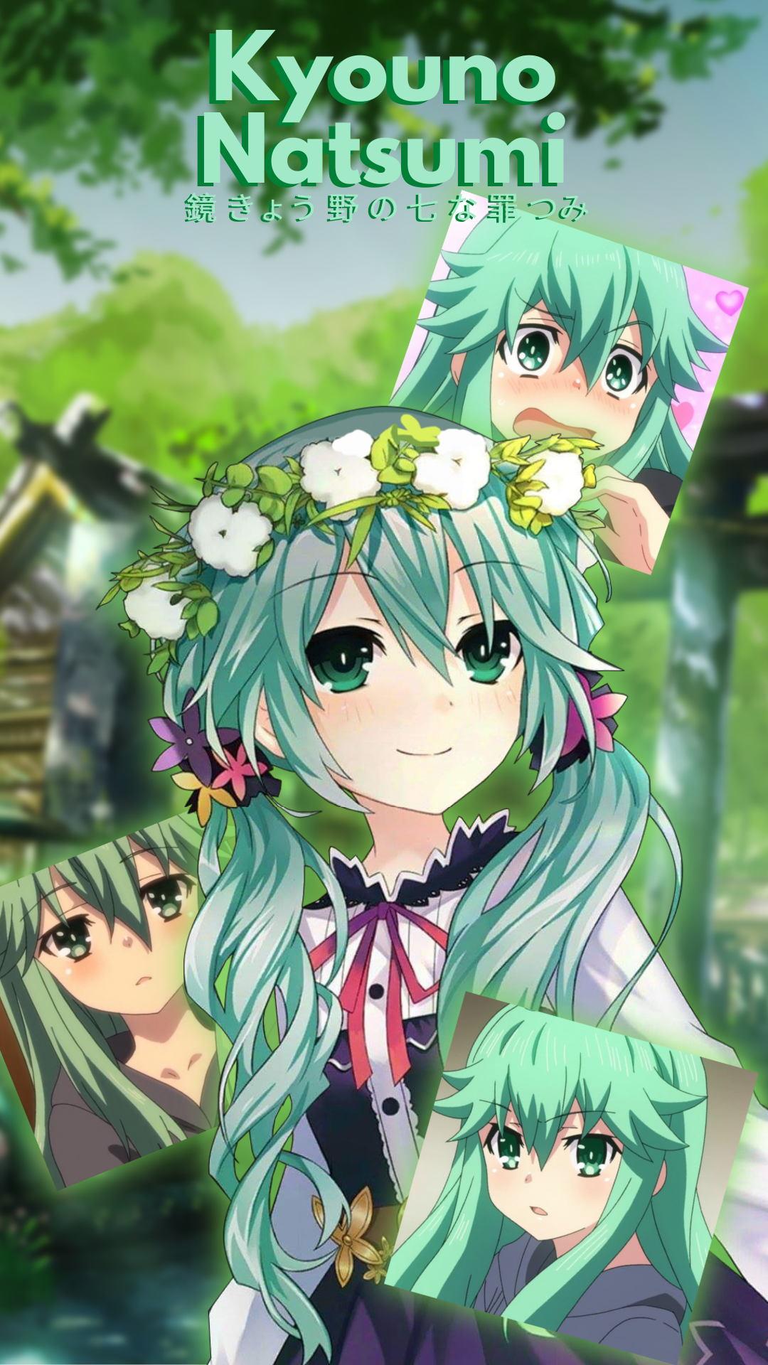 since people seem to have liked the wallpaper i posted last week, here i am again with 3 more that i made upon request of some people :D