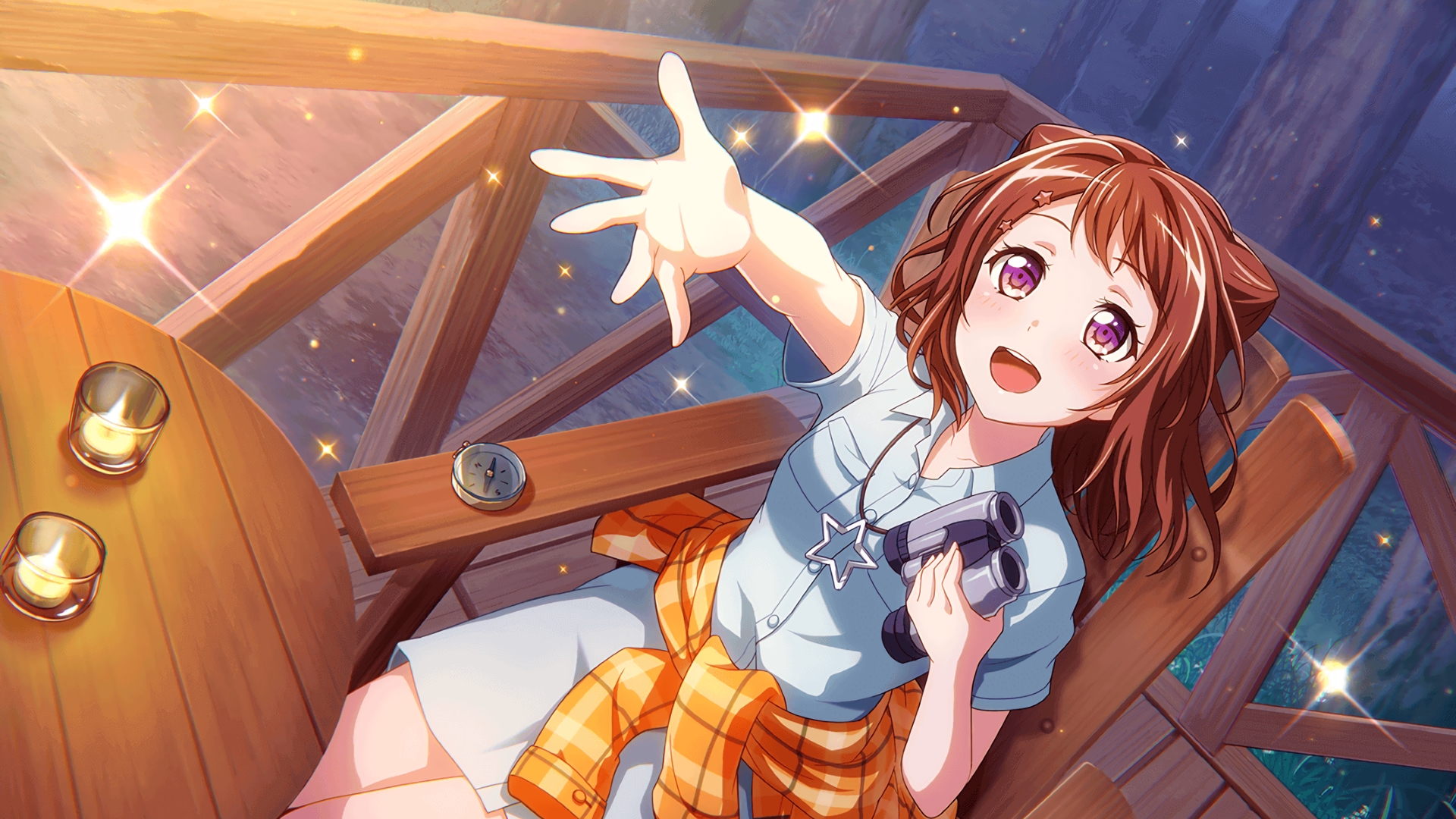 Kasumi Toyama HD Wallpaper and Background