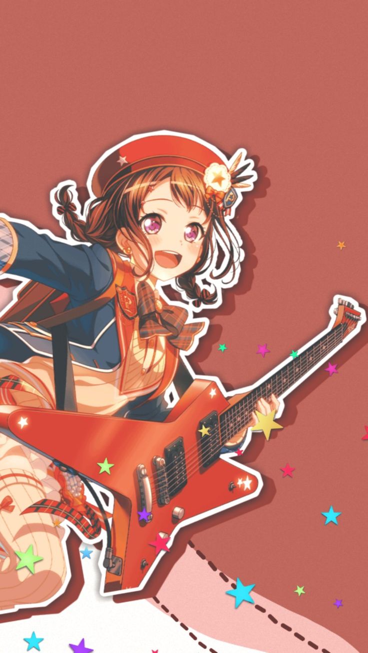 Kasumi Toyama. Рисунки девушки, Иллюстрации, Рисунки