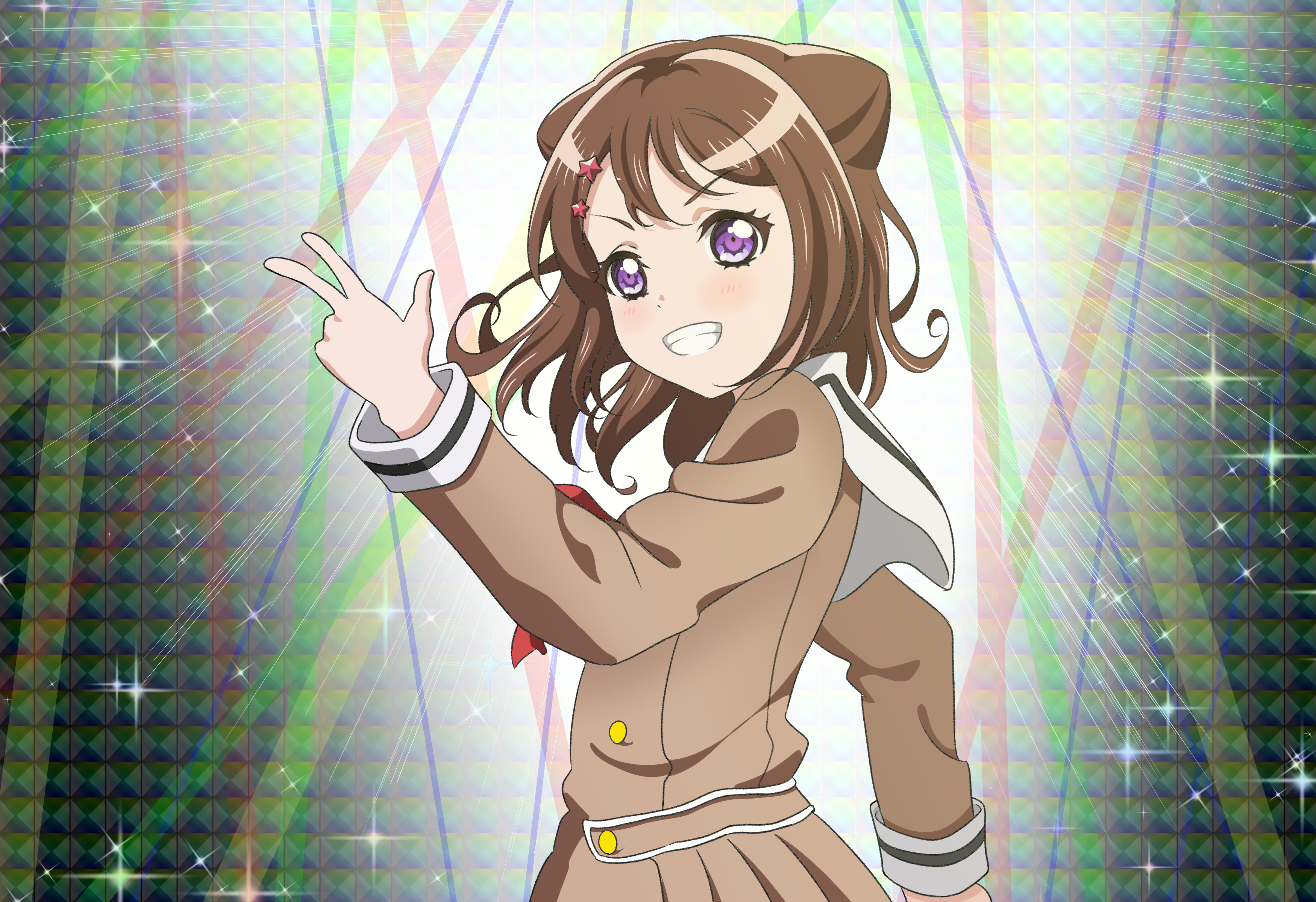 Kasumi Toyama HD Wallpaper and Background