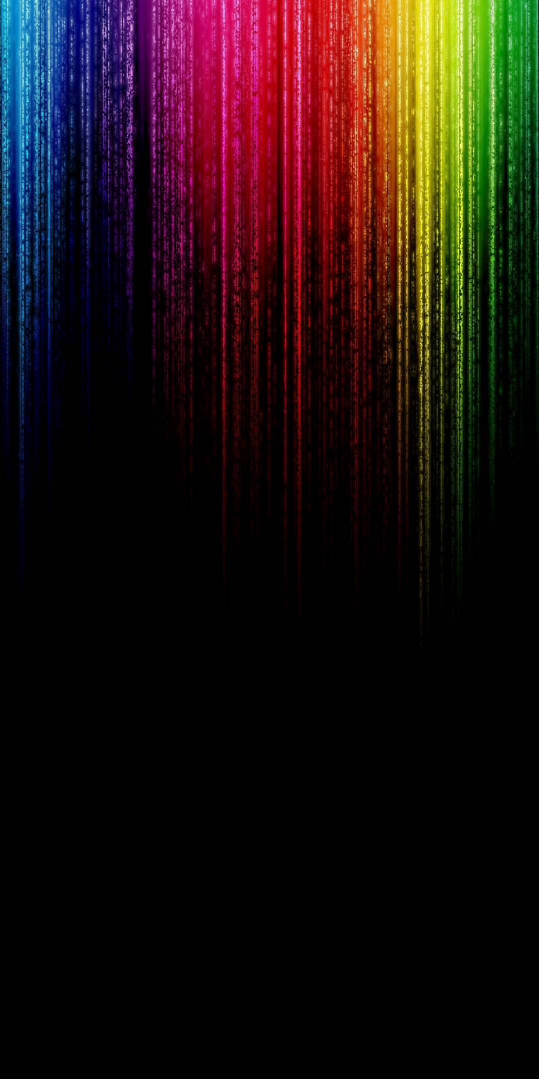Rainbow Drips