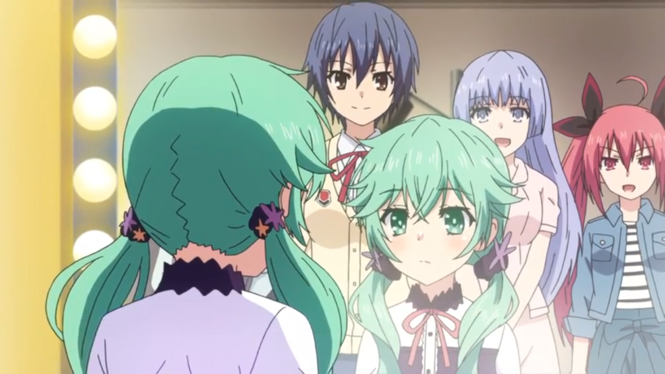 Date A Live Ⅲ Episode 4. Date A Live