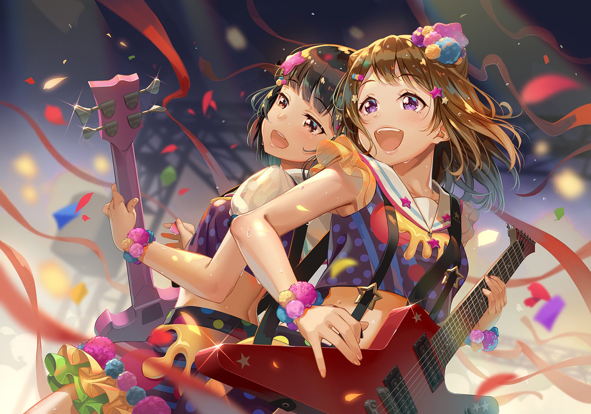 1920x1347 Kasumi Toyama Gallery HD Wallpaper