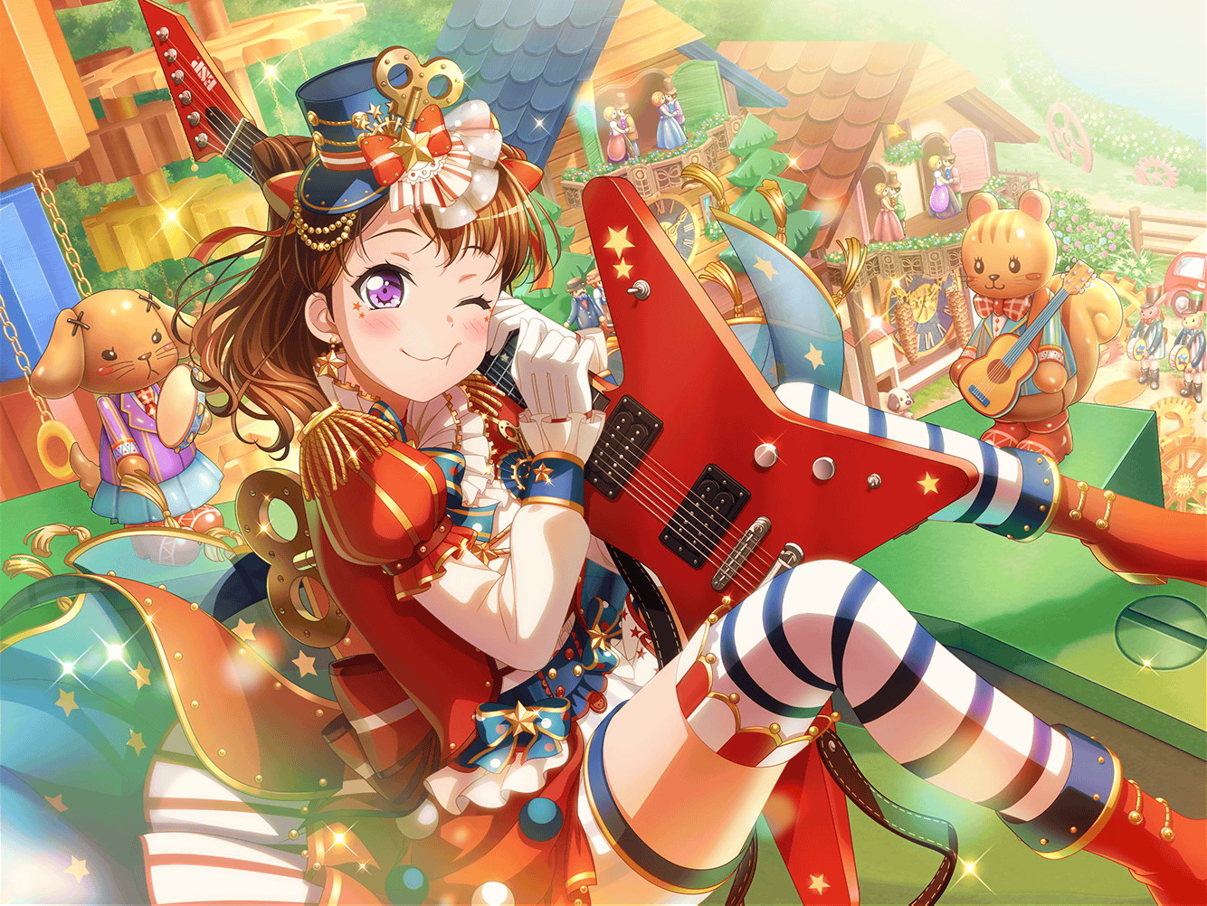 star trained Cool Kasumi Toyama