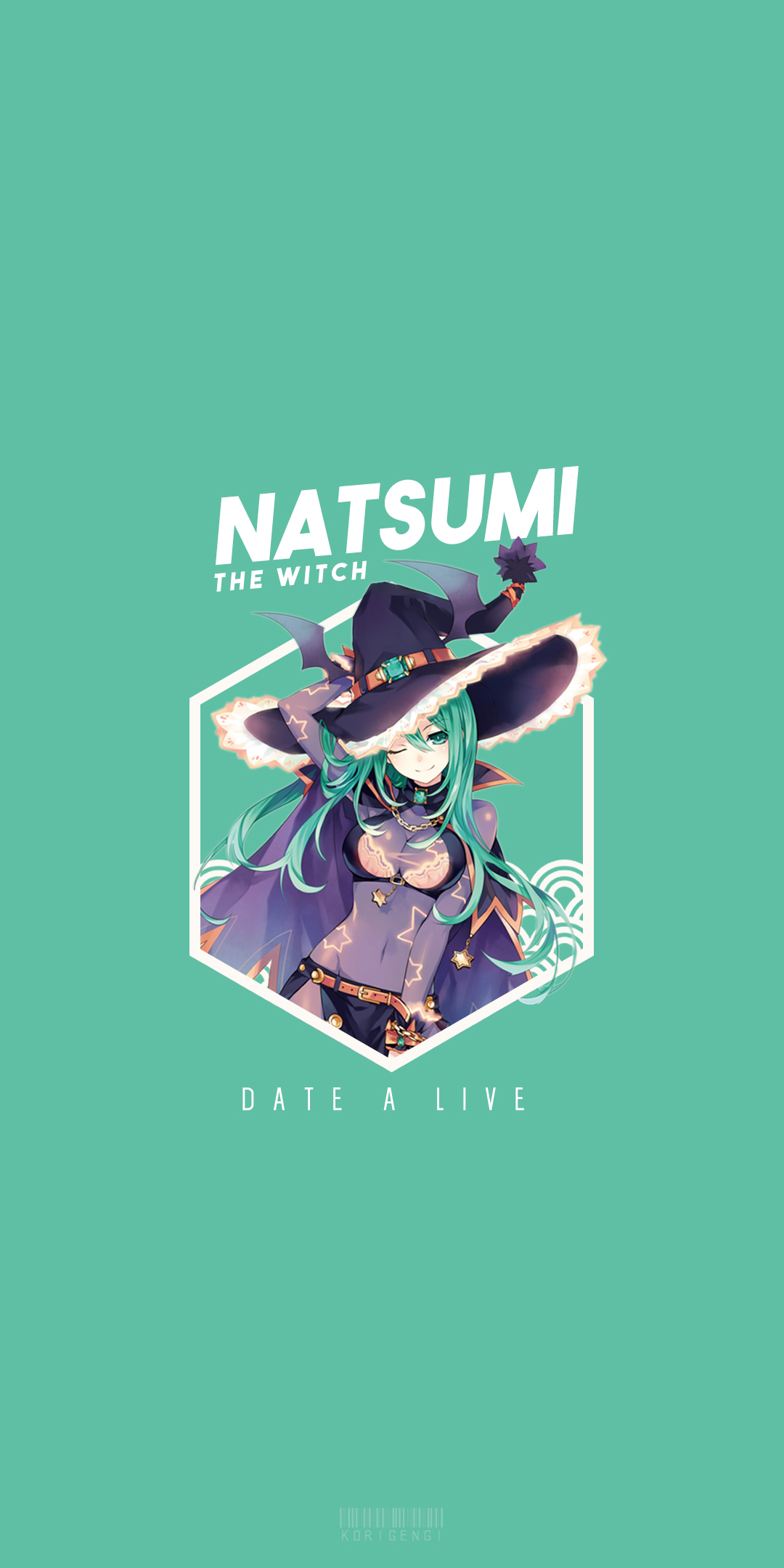 Natsumi A Live III Wallpaper