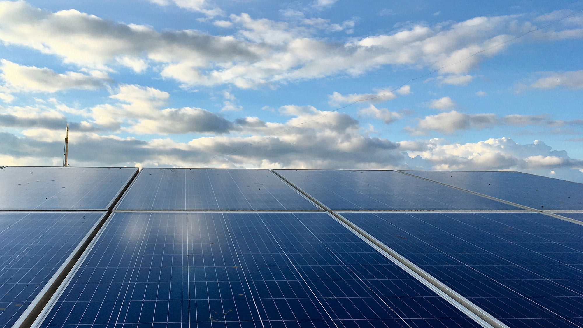 SolarResilient toolkit links resilience with decarbonization