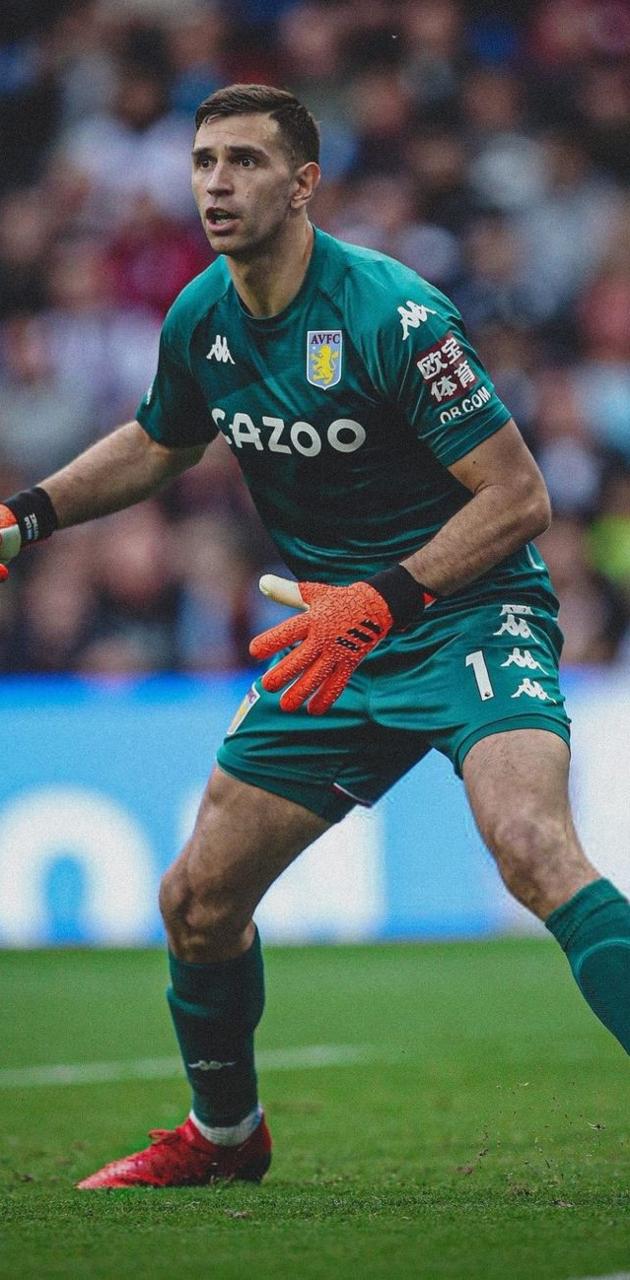 Dibu martinez wallpaper