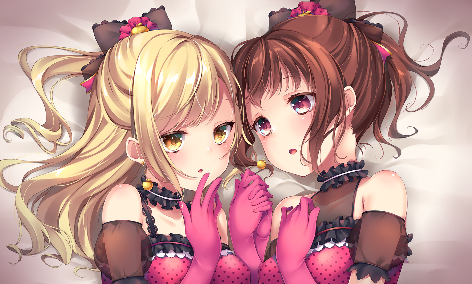 Kasumi Toyama, Arisa Ichigaya Gallery HD Wallpaper