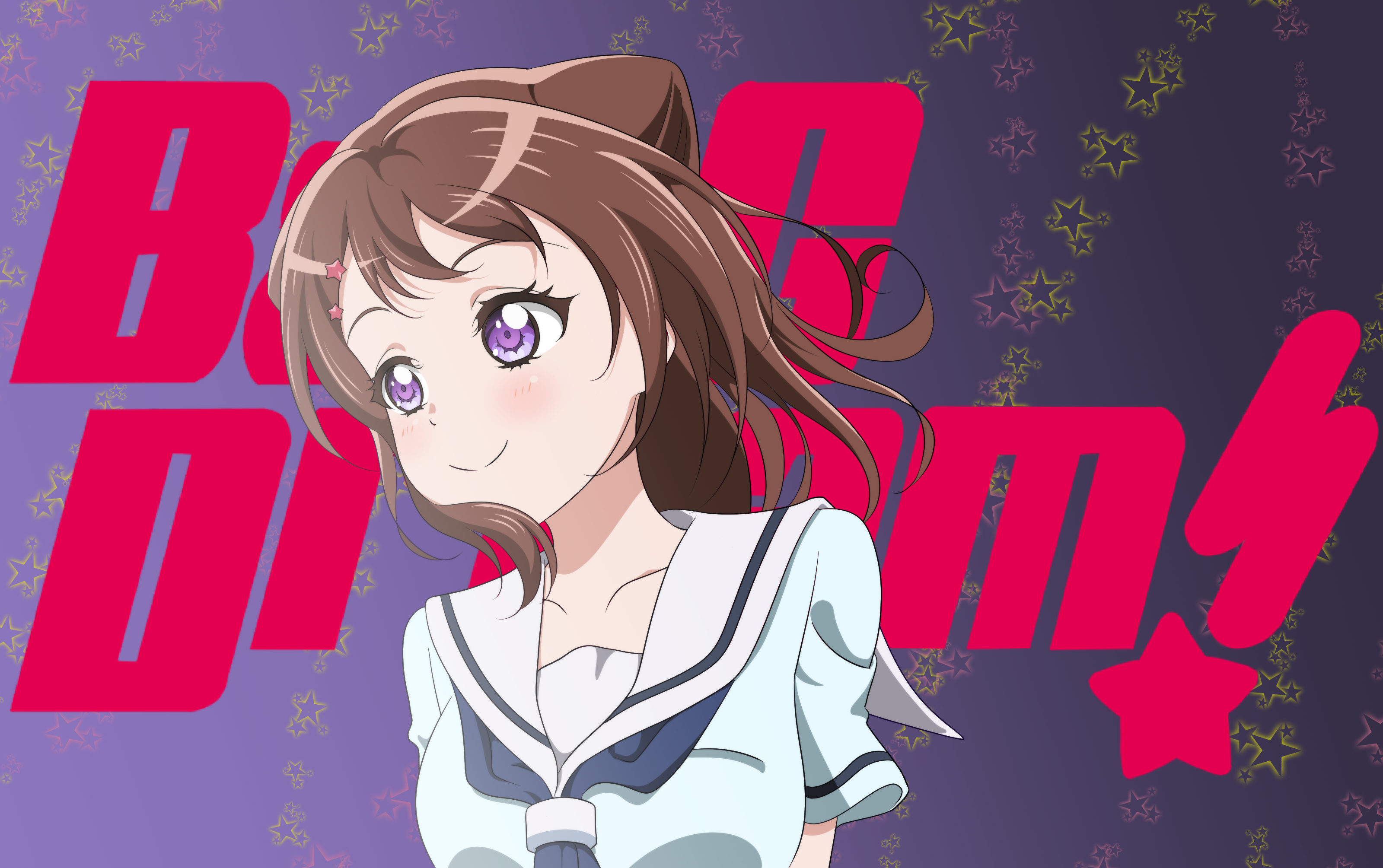 Kasumi Toyama HD Wallpaper and Background