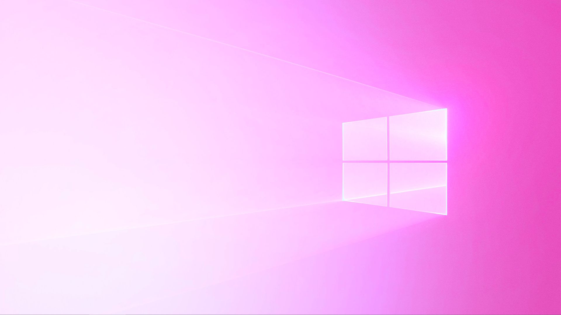 Windows 11 Wallpaper 4K Flow Light Pink background 5748