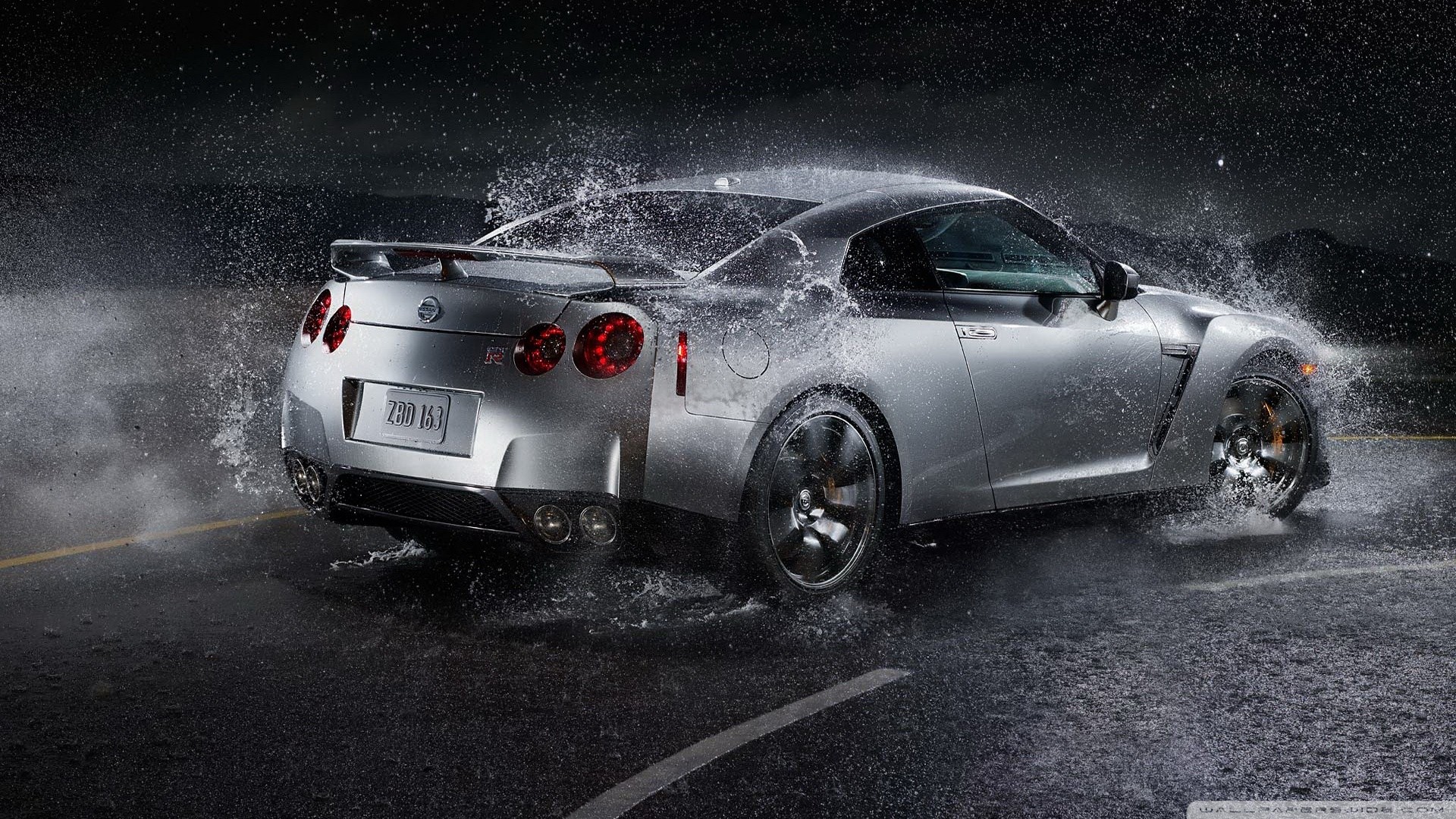 GTR Wallpaper 1920×1080