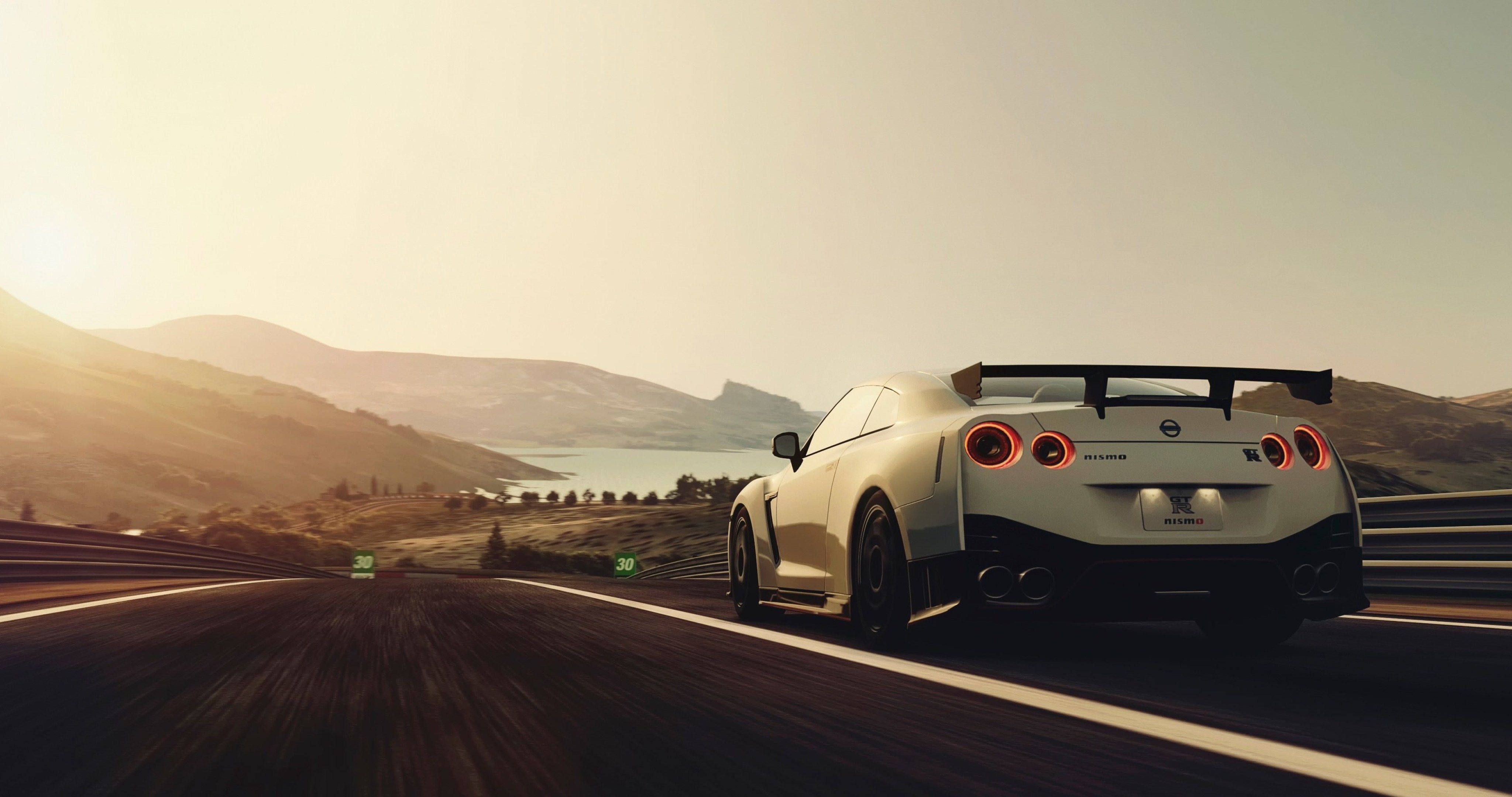 Nissan GTR Wallpaper HD High Resolution