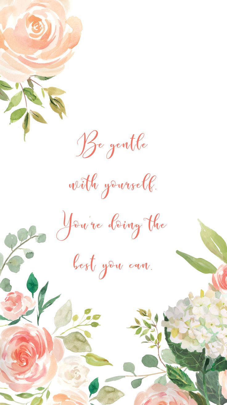 iPhone wallpaper quotes inspirational