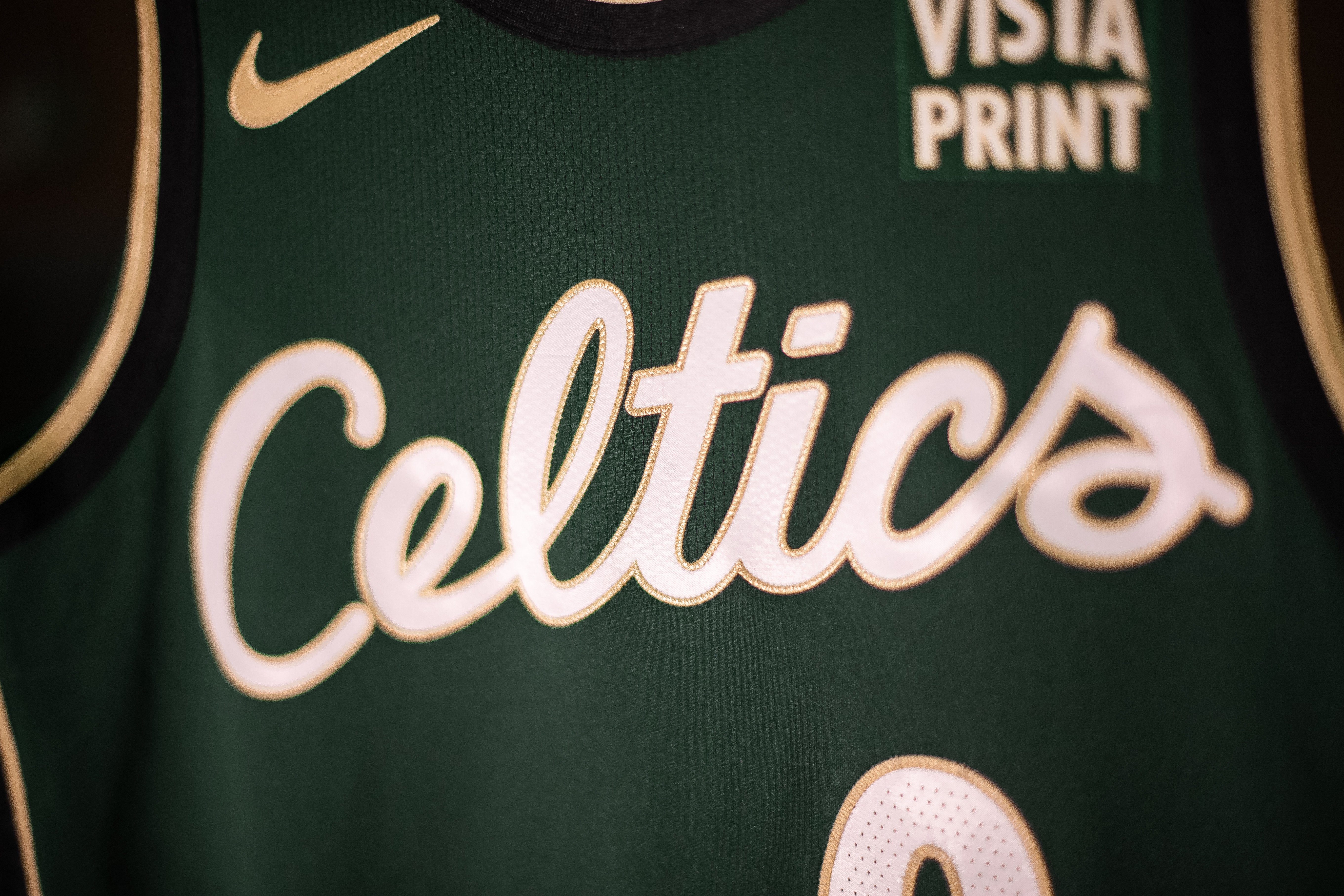 Celtics City Edition 2023: See photo of new jerseys honoring Bill Russell