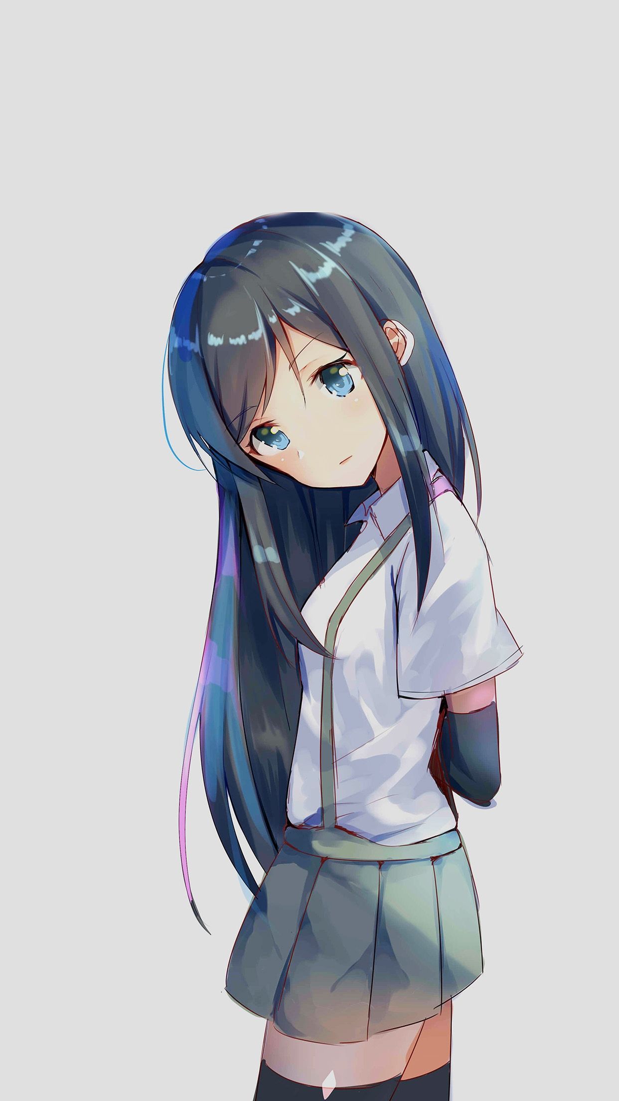 Free Cute Anime Girl Wallpaper 2023 APK Download For Android