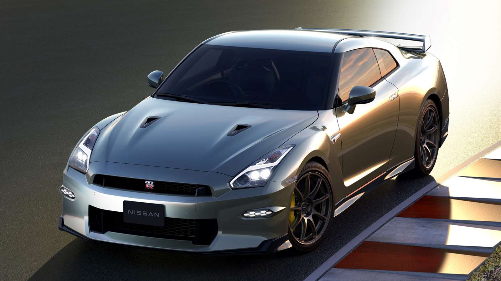 Nissan GT R Updated Again For 2023