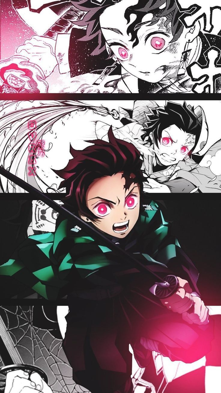 Demon slayer em 2023. Anime, Wallpaper legais de anime, Personagens de anime