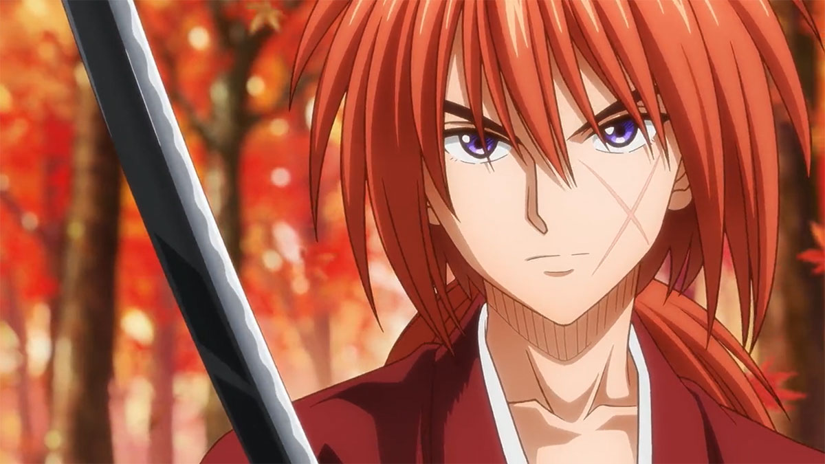 Rurouni Kenshin returns with new anime in 2023