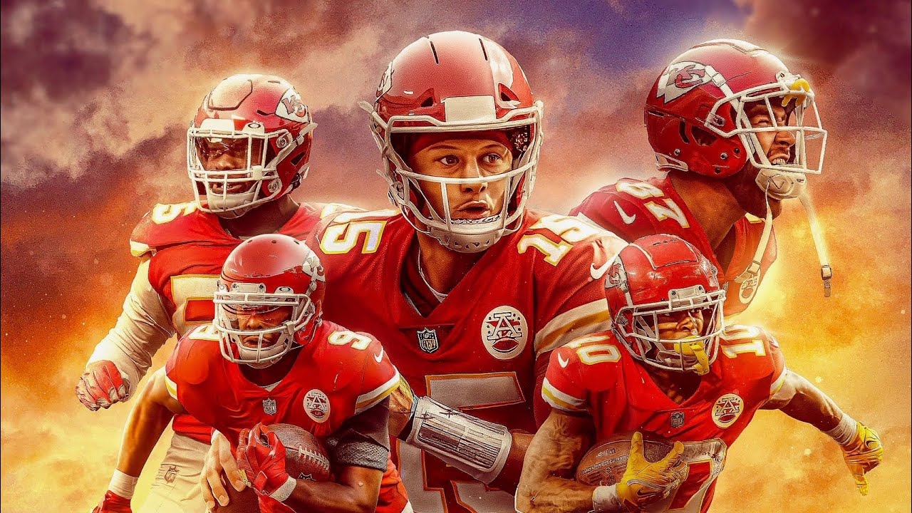 Chiefs 2023 Wallpapers  Wallpaper Cave
